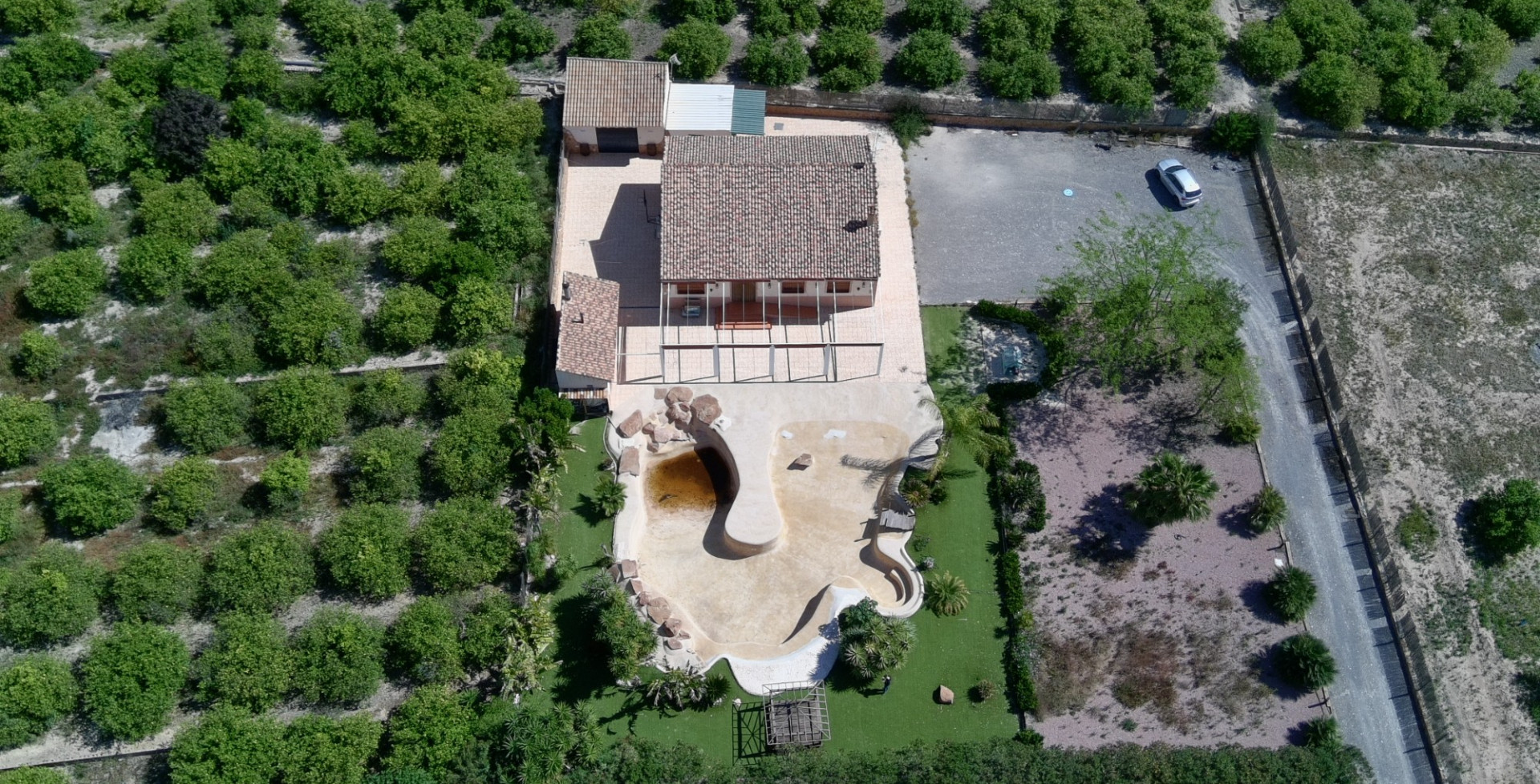 À vendre - Maison de campagne - Molina de Segura