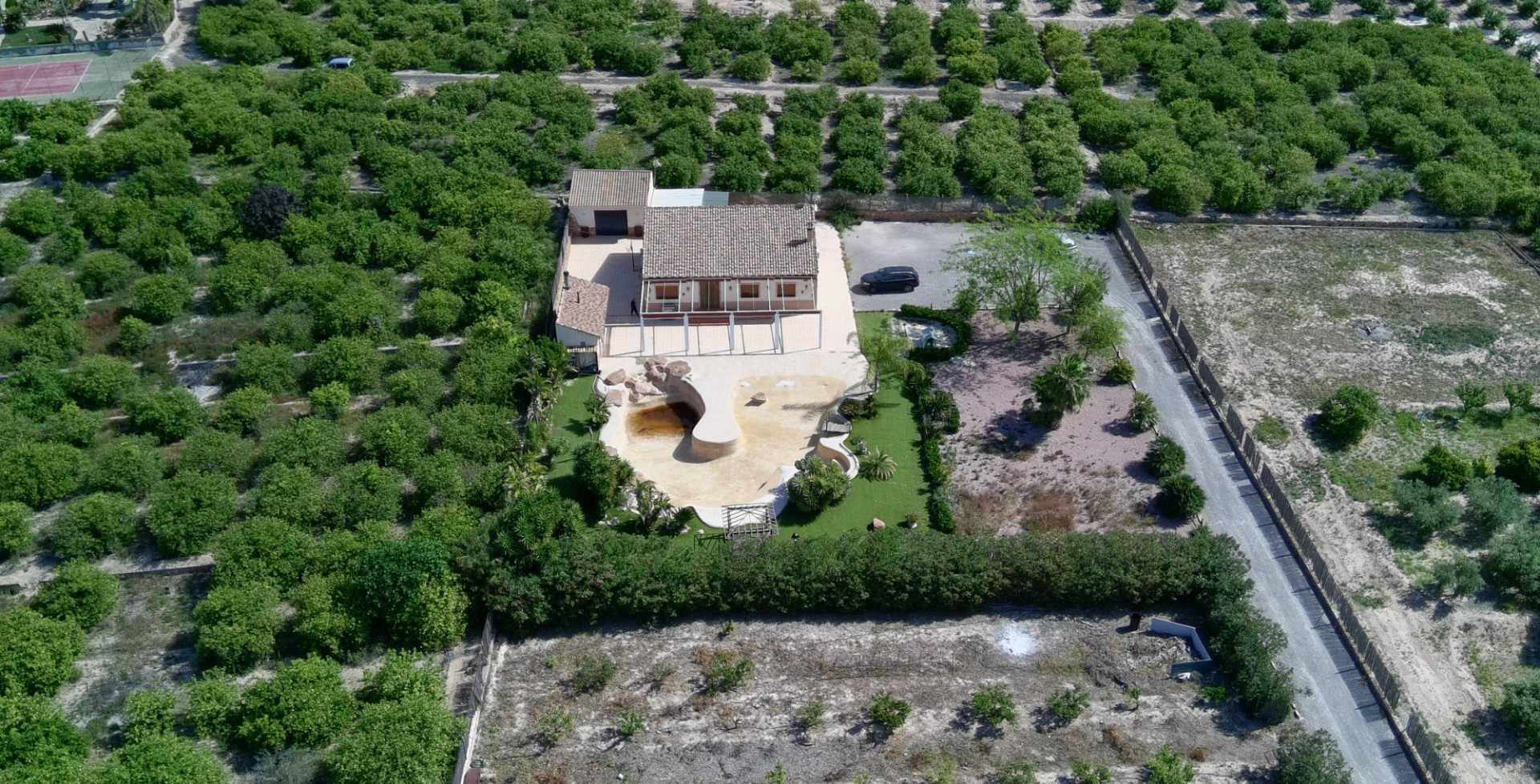 À vendre - Maison de campagne - Molina de Segura
