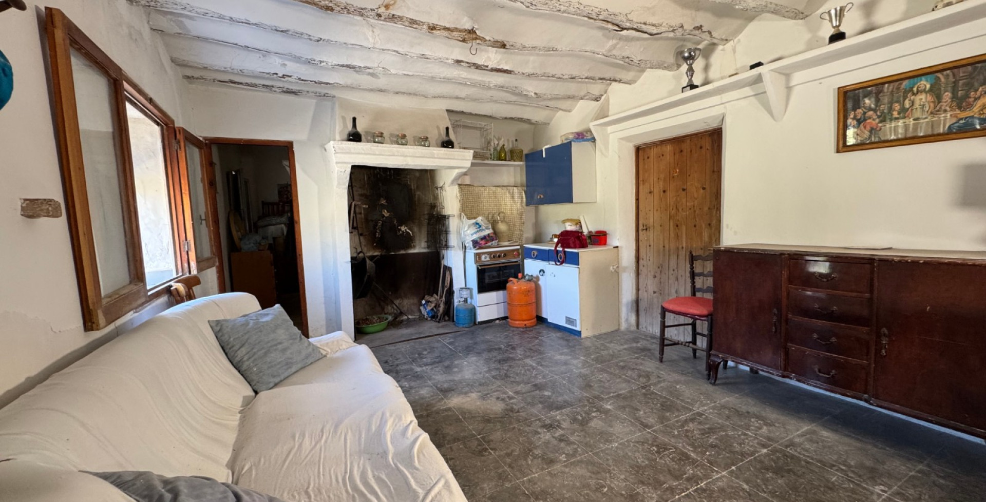 Venta - Casa de Campo - Ricote