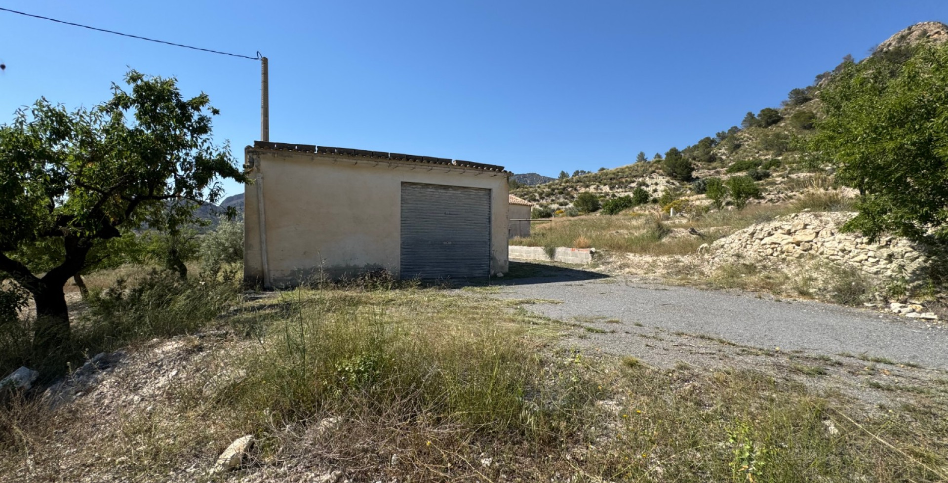 Venta - Casa de Campo - Ricote