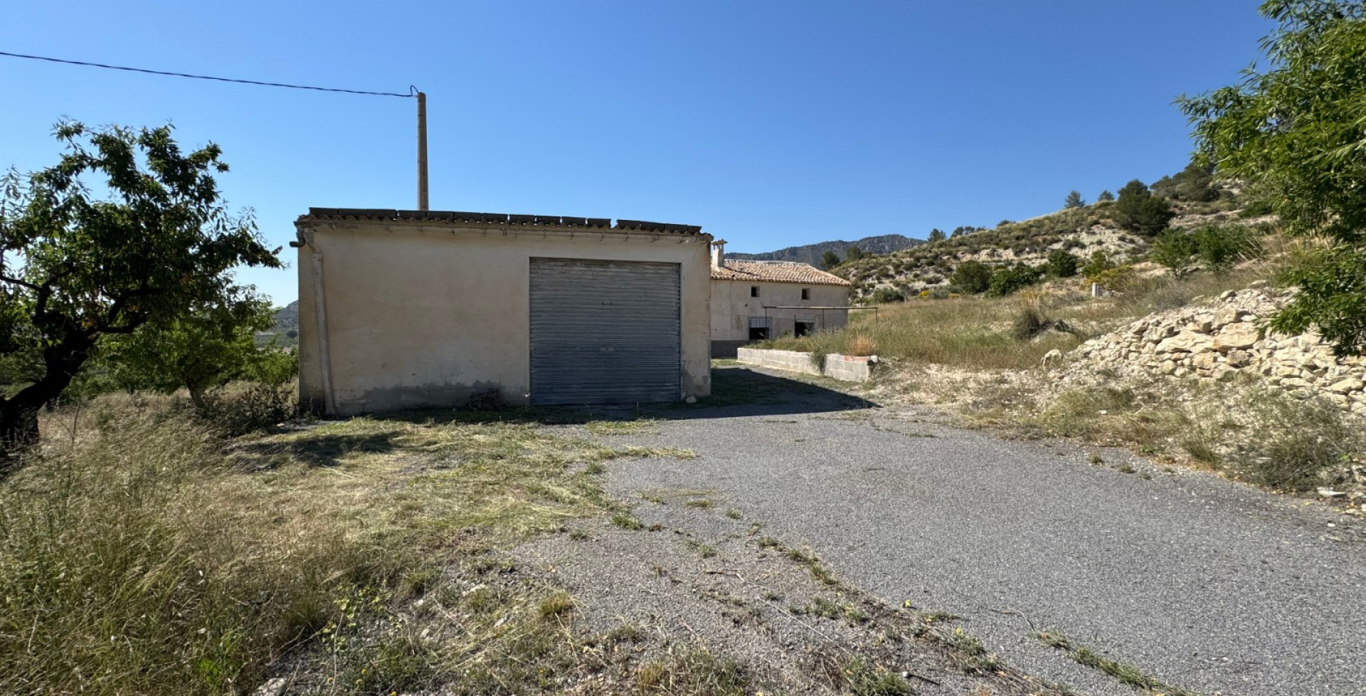 Venta - Casa de Campo - Ricote