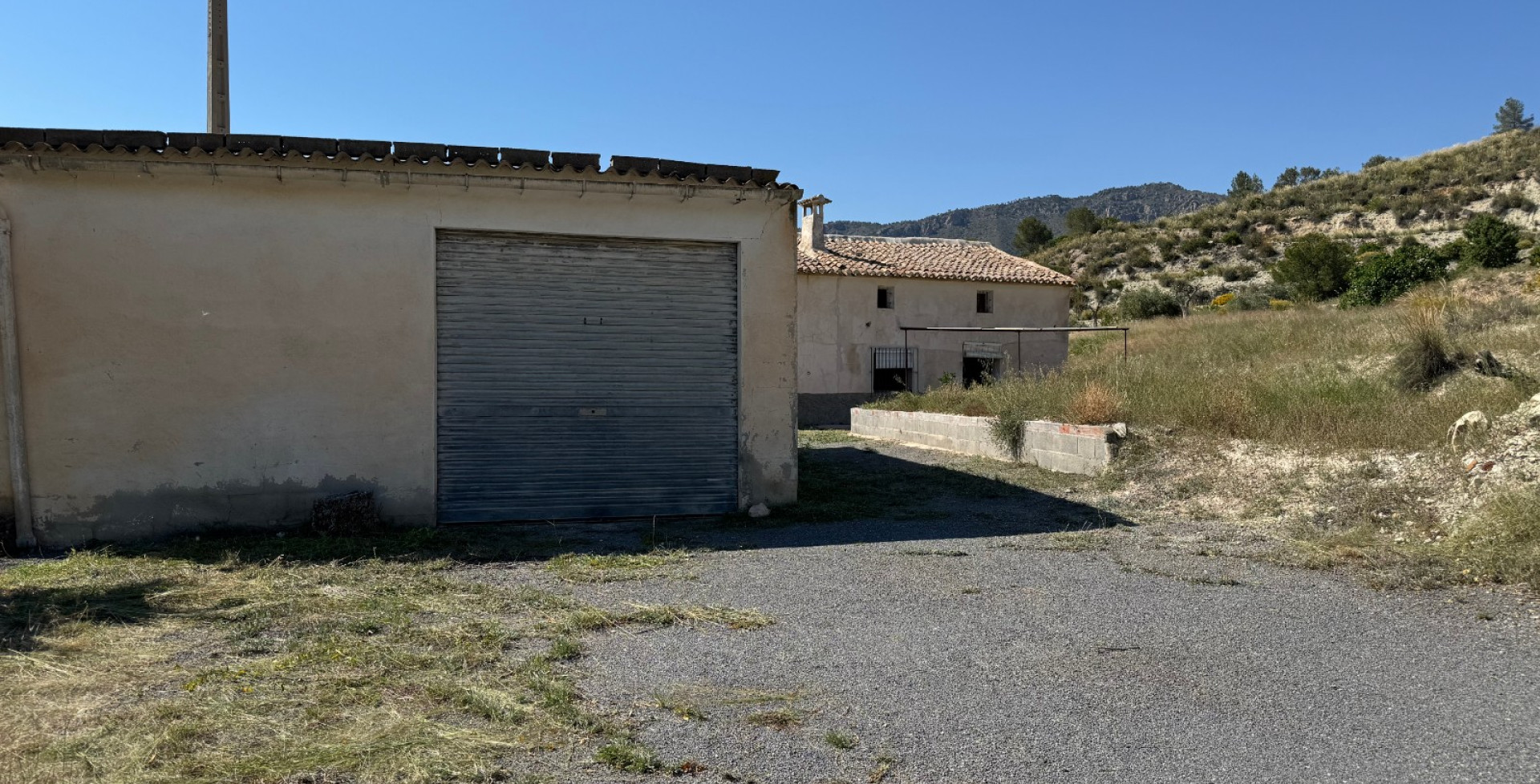 Venta - Casa de Campo - Ricote