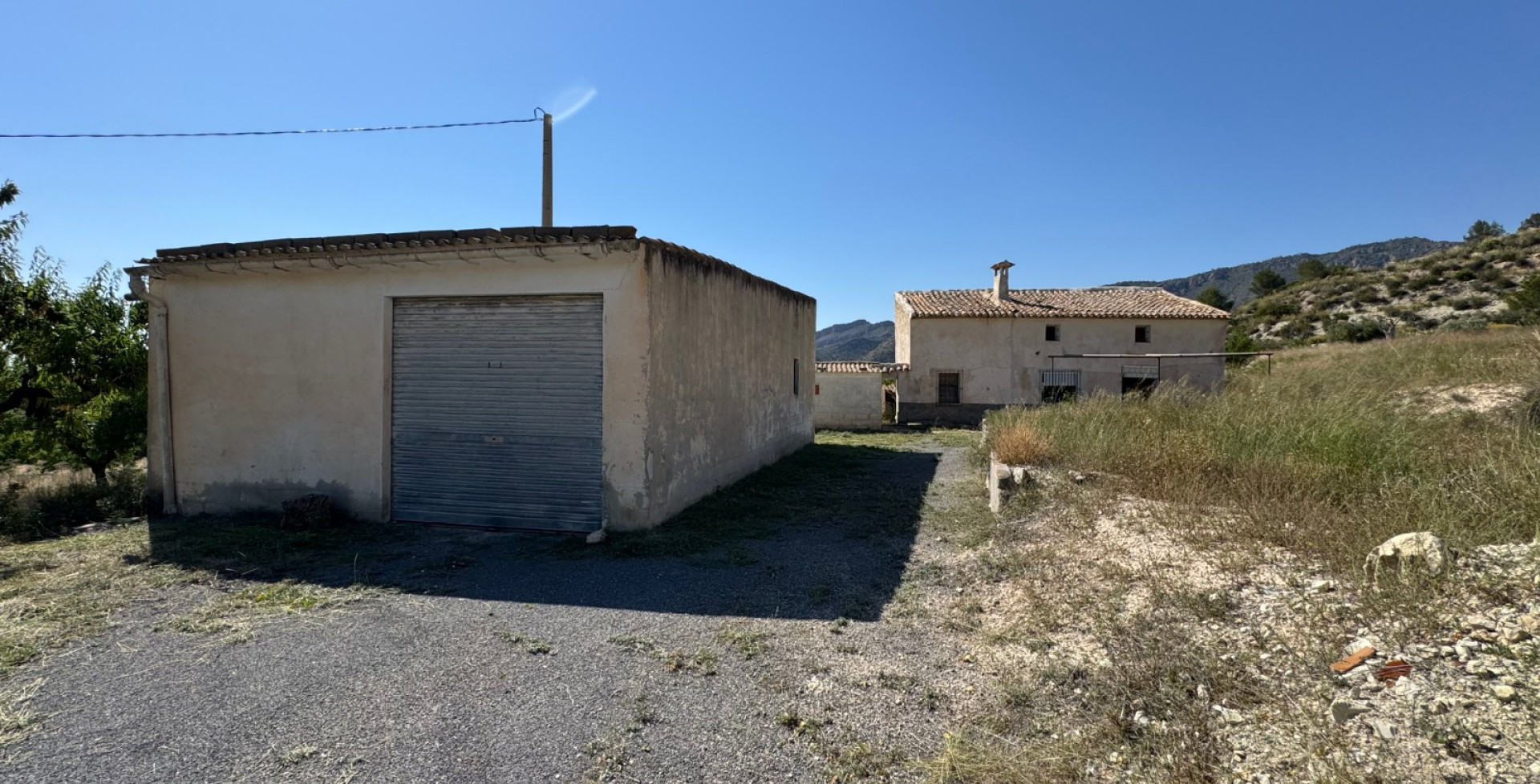 Venta - Casa de Campo - Ricote