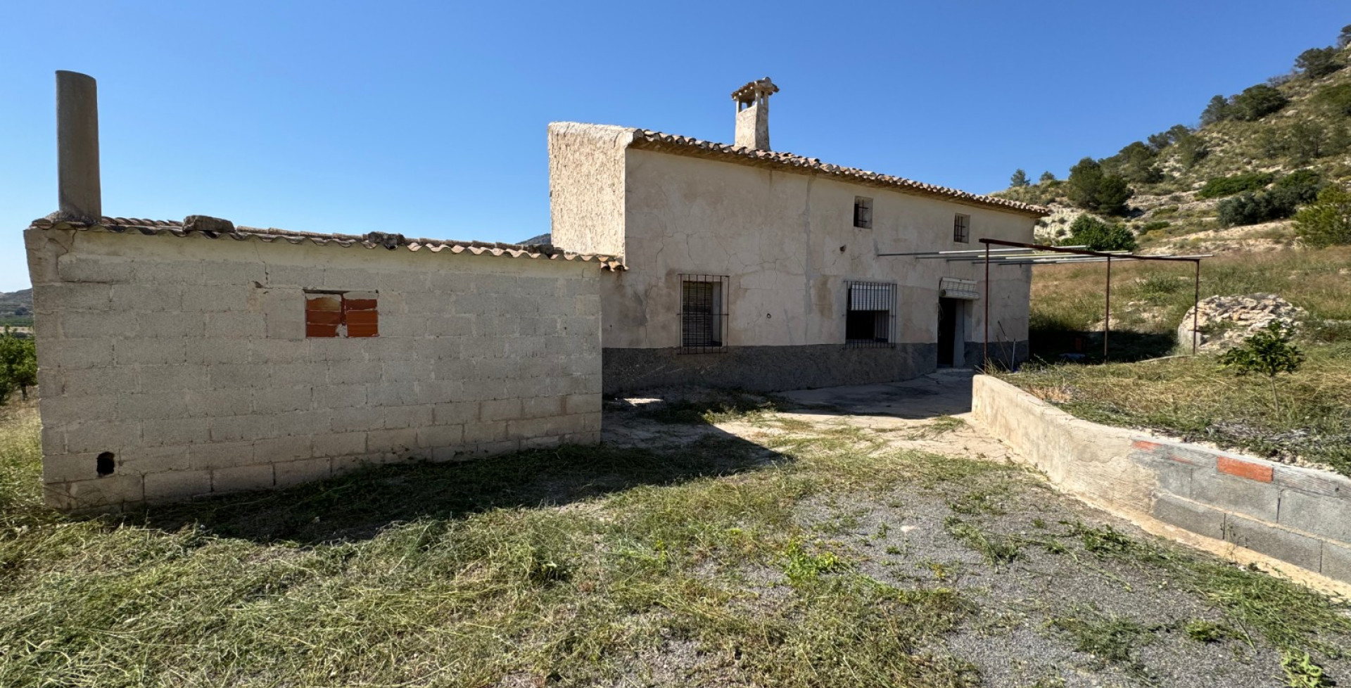 Venta - Casa de Campo - Ricote