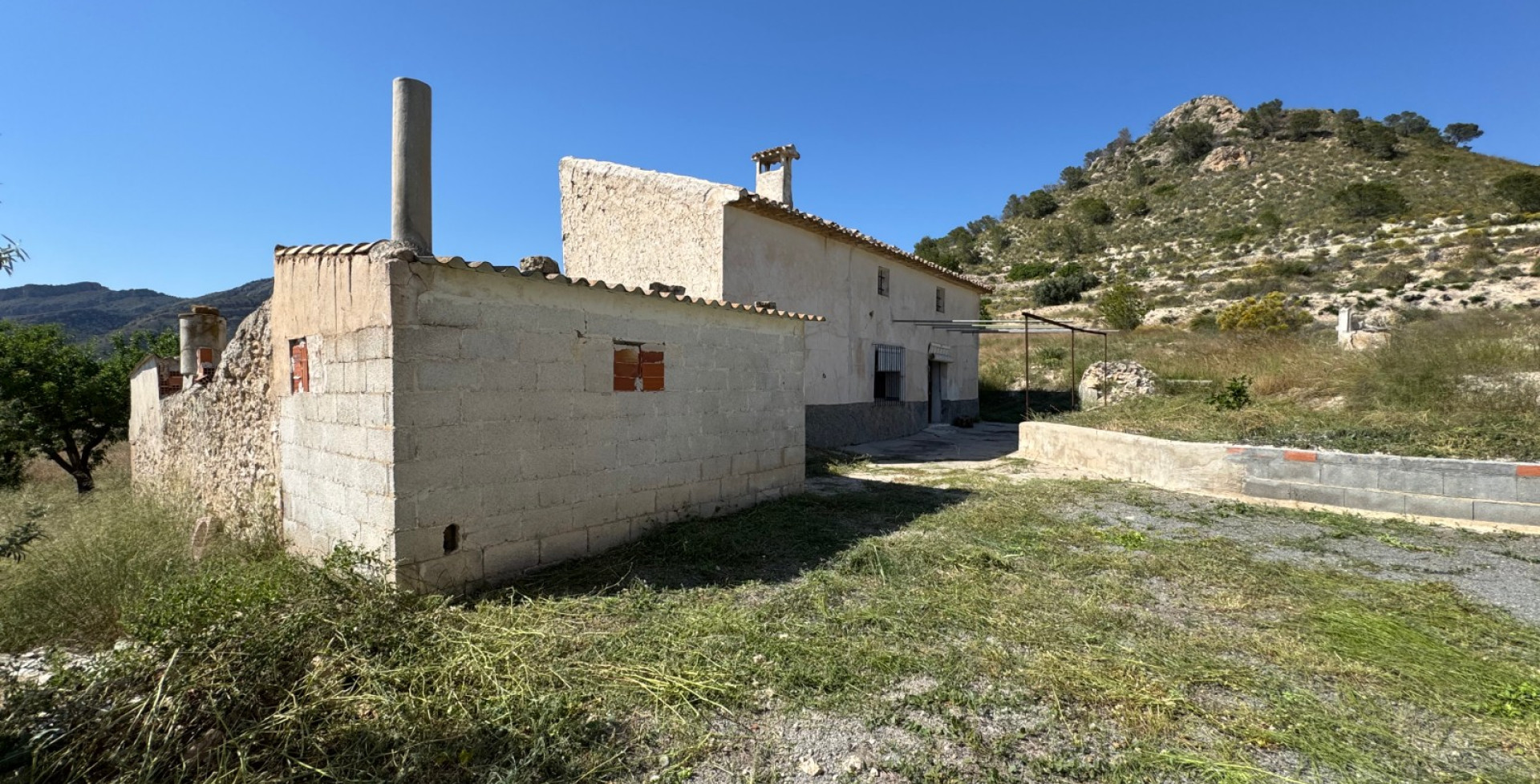 Venta - Casa de Campo - Ricote