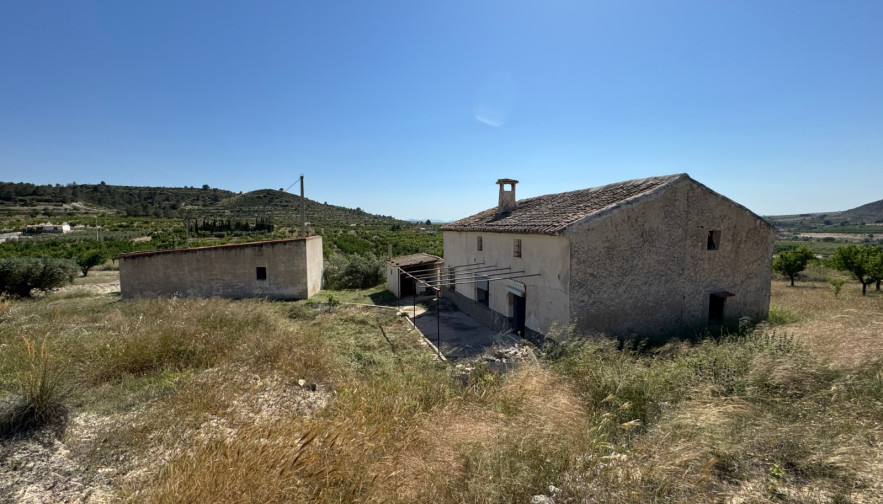 Country House - For Sale - Ricote - Ricote