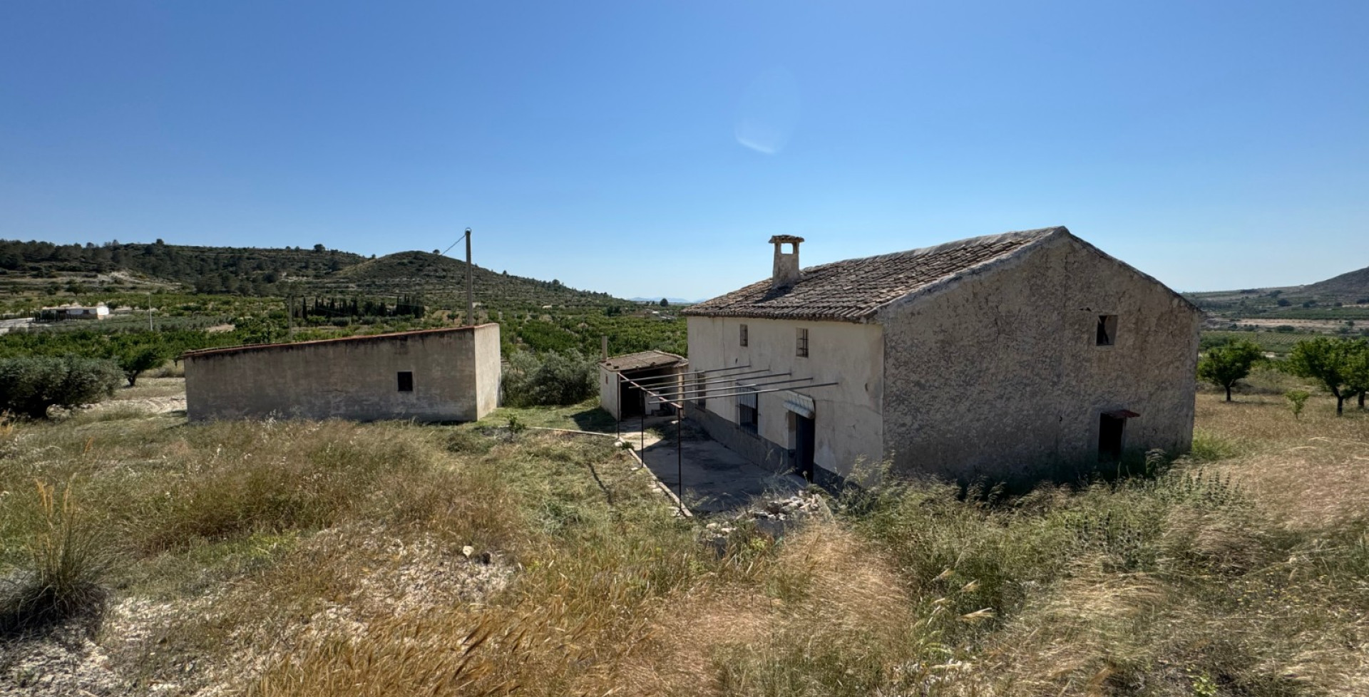 Venta - Casa de Campo - Ricote