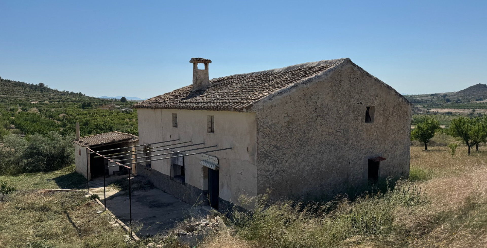 Venta - Casa de Campo - Ricote