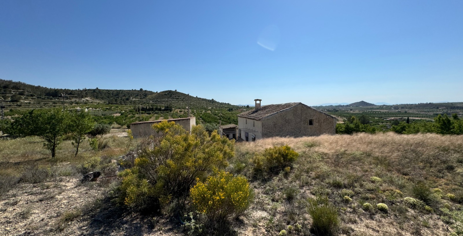 Venta - Casa de Campo - Ricote