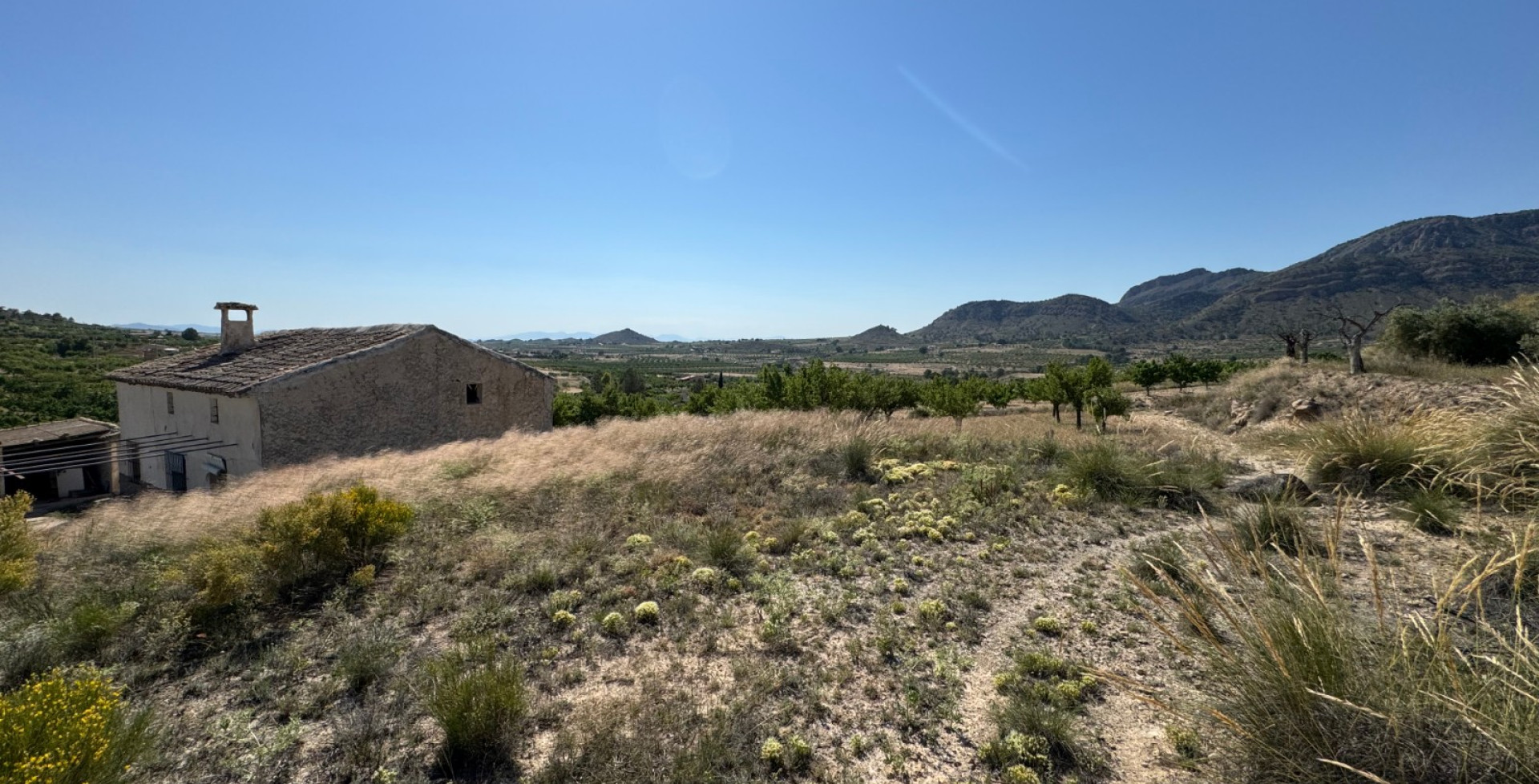 Venta - Casa de Campo - Ricote