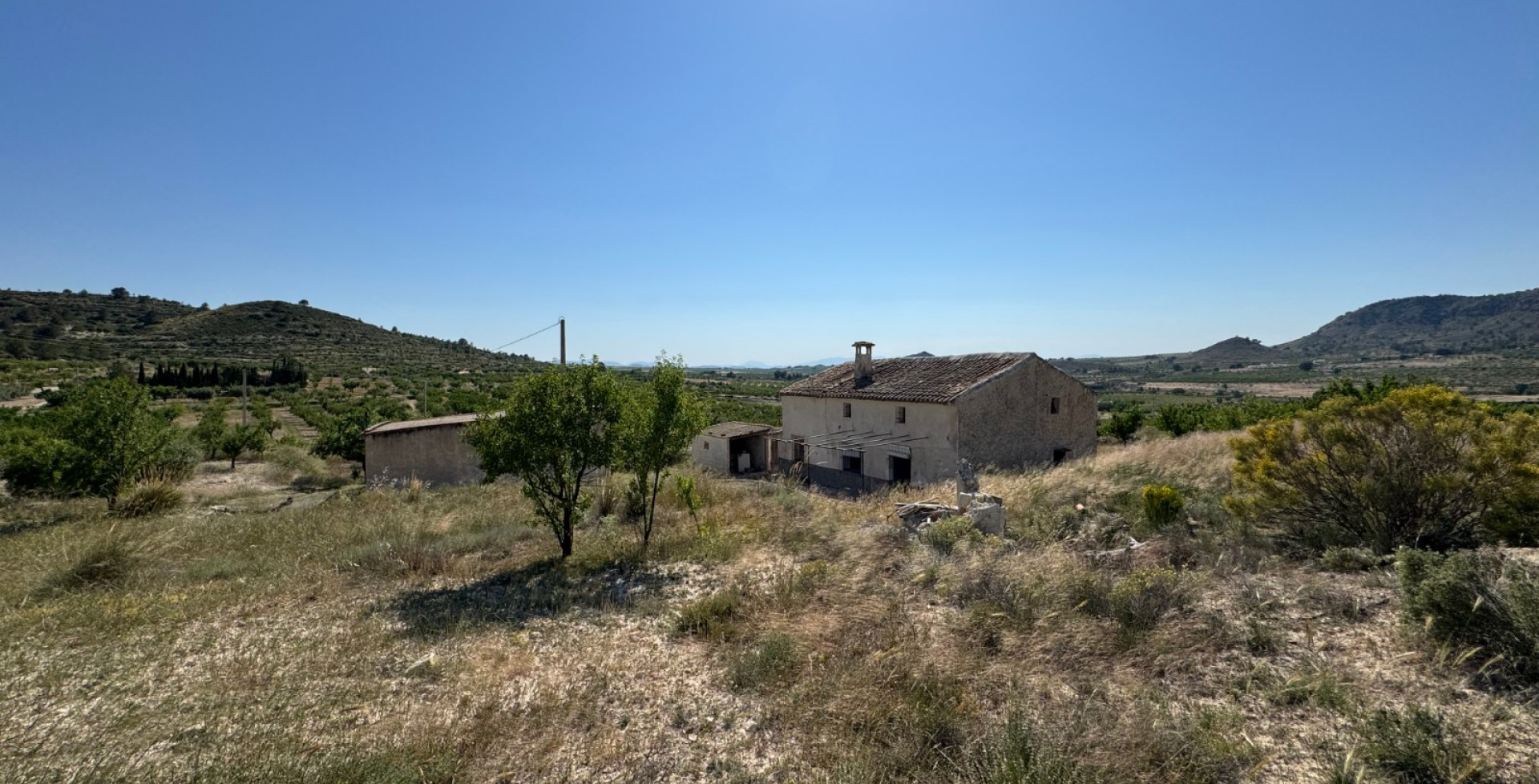 Venta - Casa de Campo - Ricote