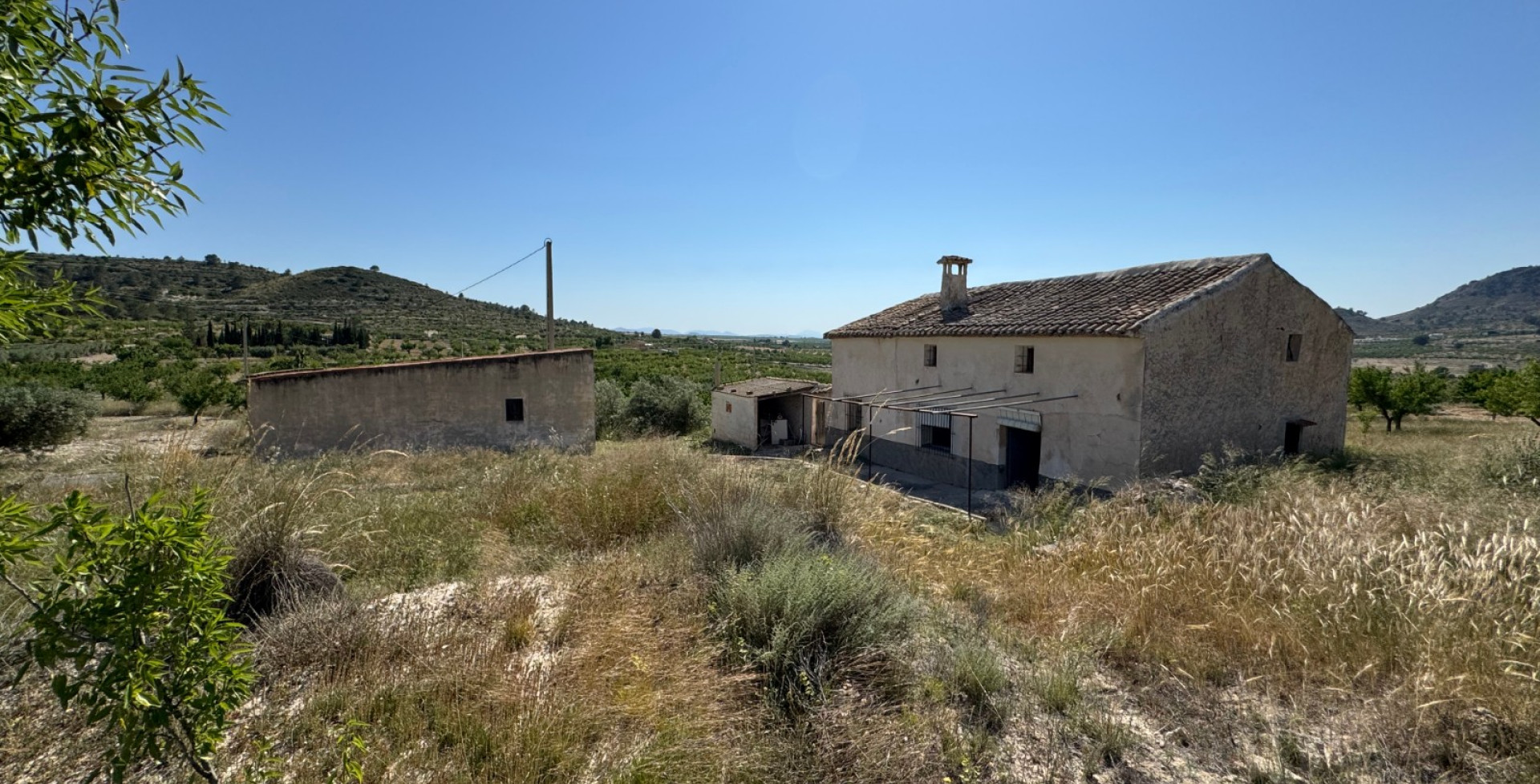 Venta - Casa de Campo - Ricote