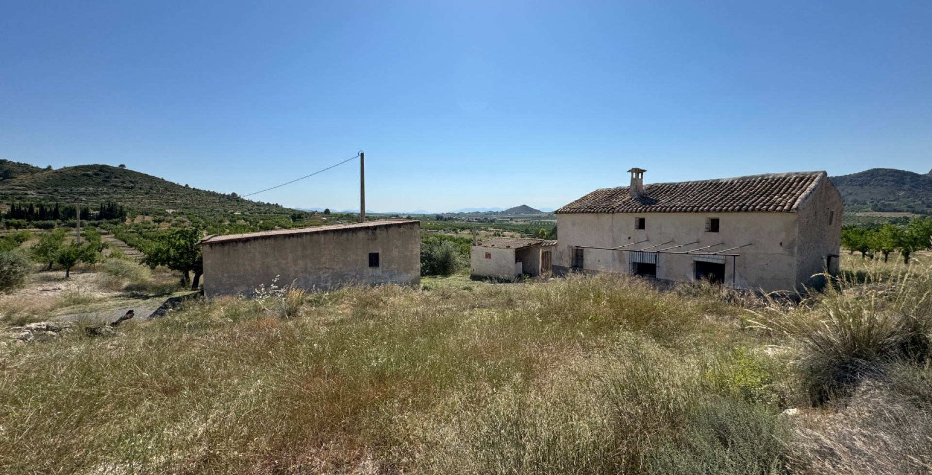 Venta - Casa de Campo - Ricote