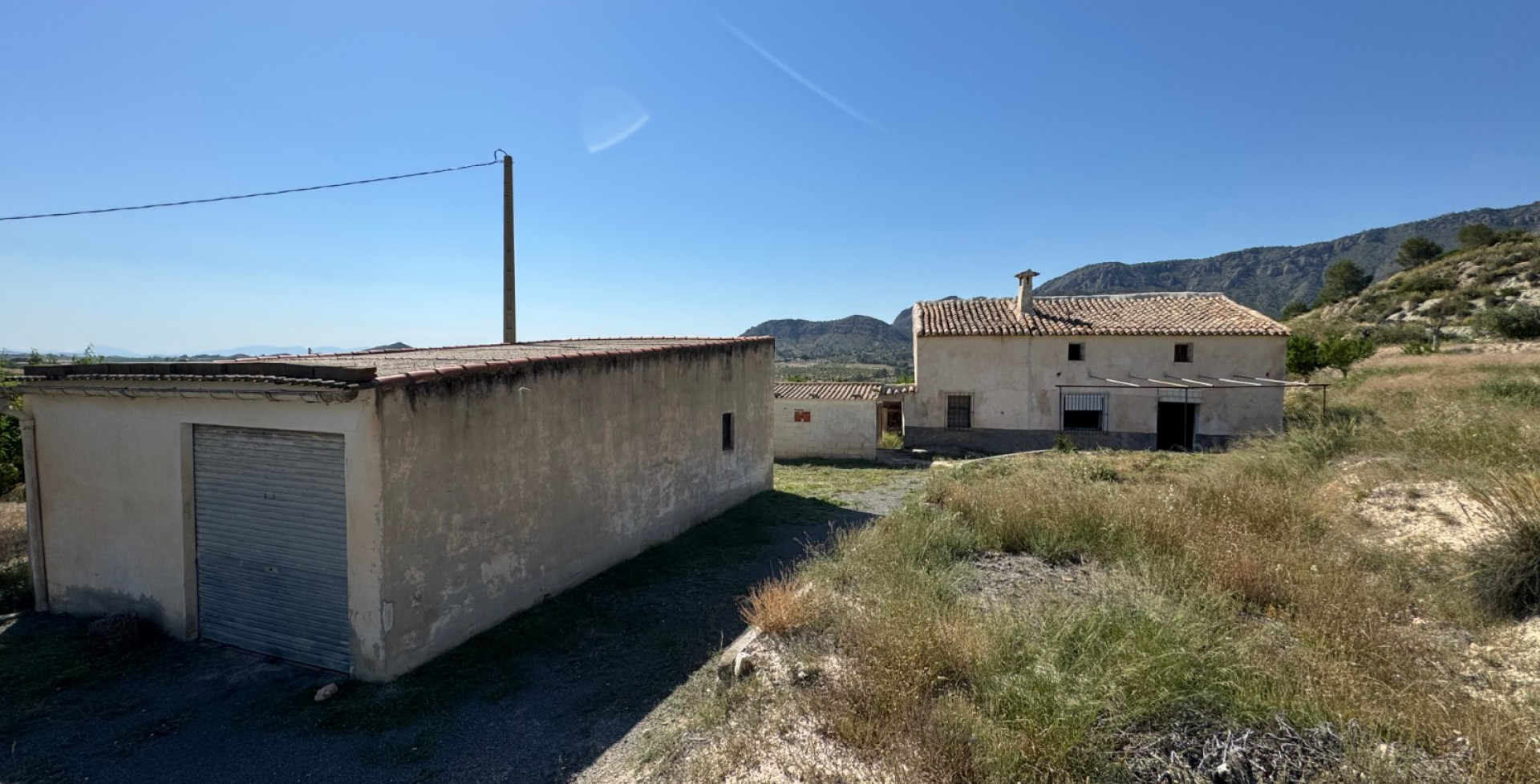 Venta - Casa de Campo - Ricote