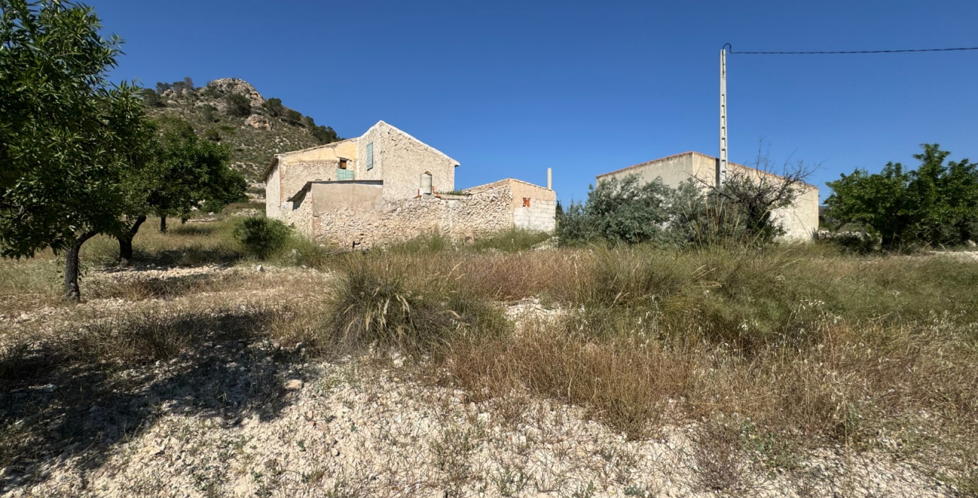 Venta - Casa de Campo - Ricote