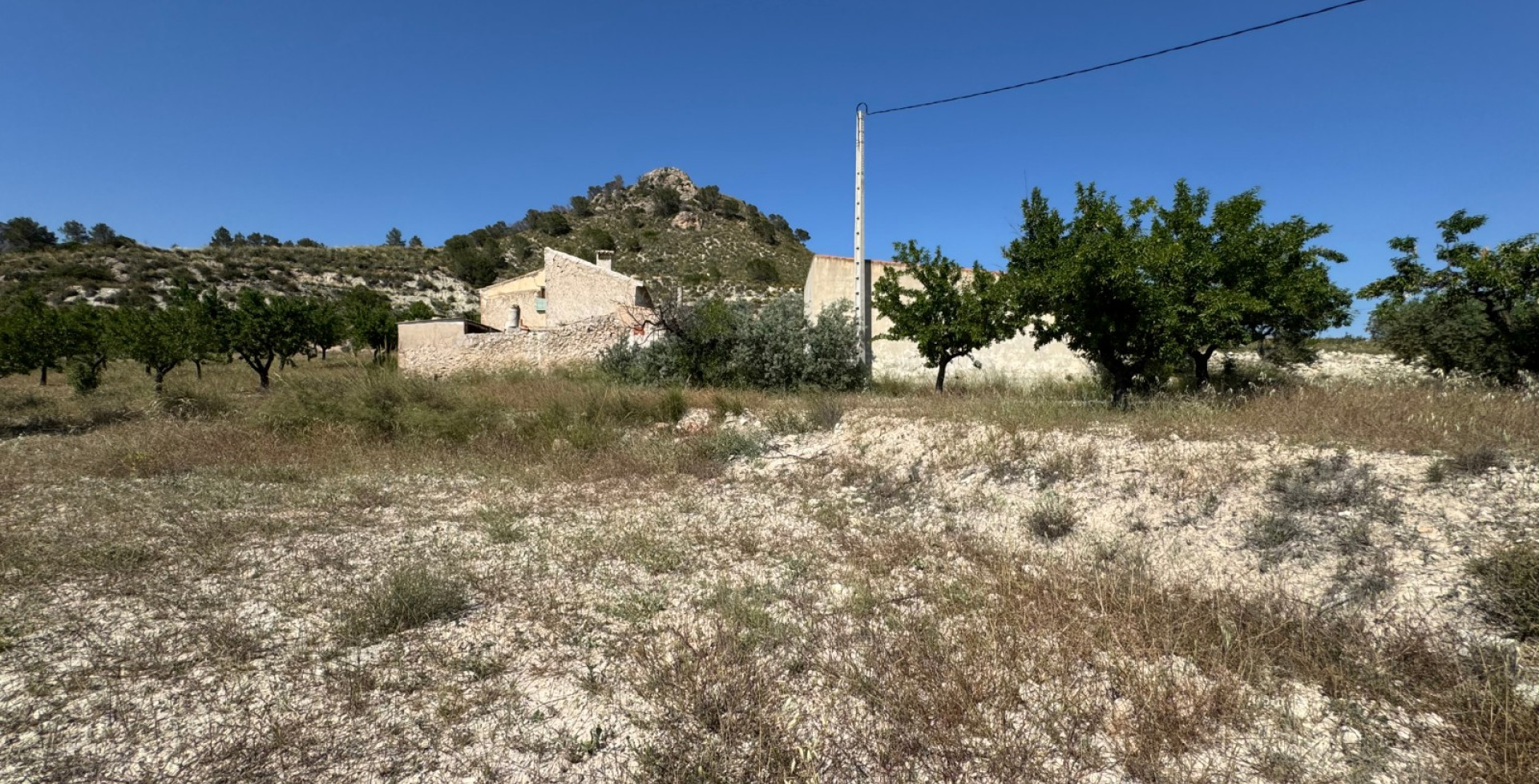 Venta - Casa de Campo - Ricote