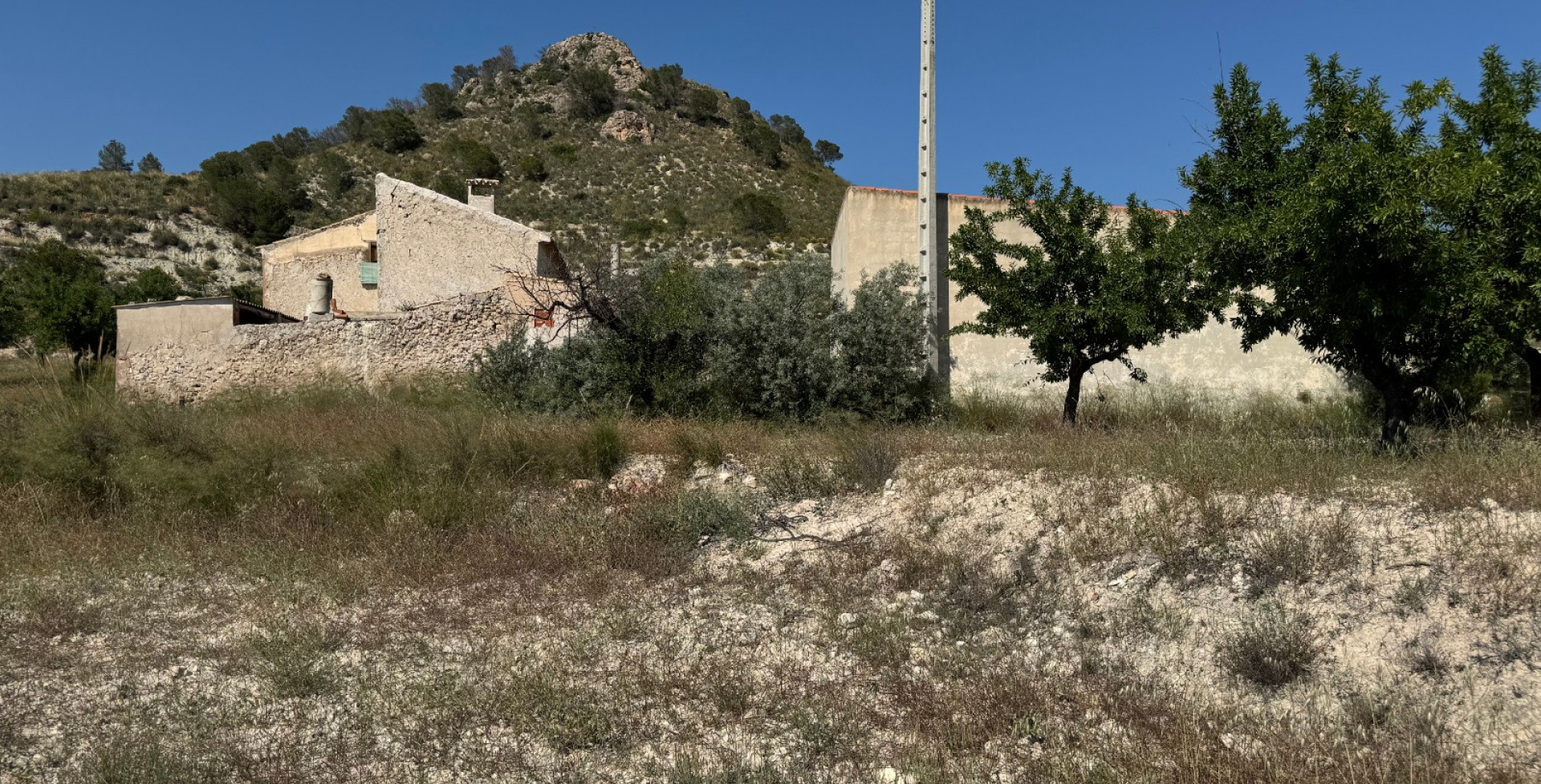 Venta - Casa de Campo - Ricote