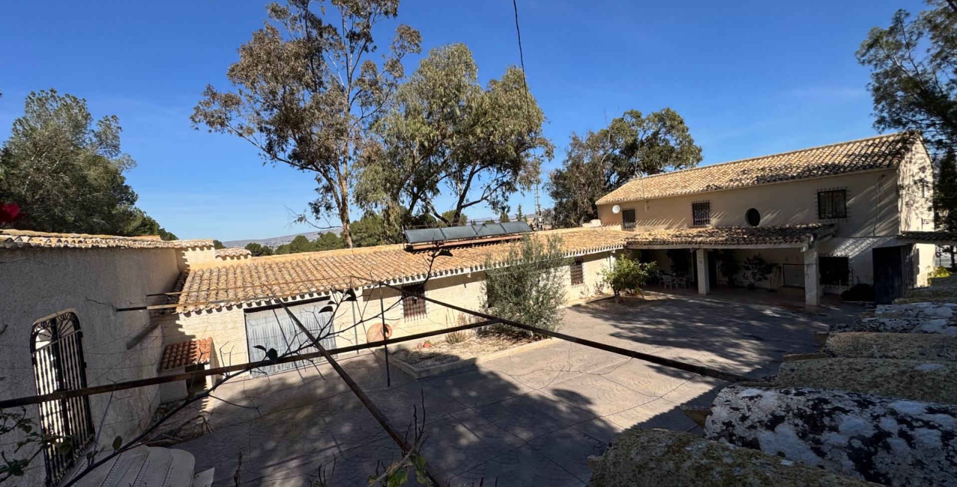 Venta - Casa de Campo - Blanca