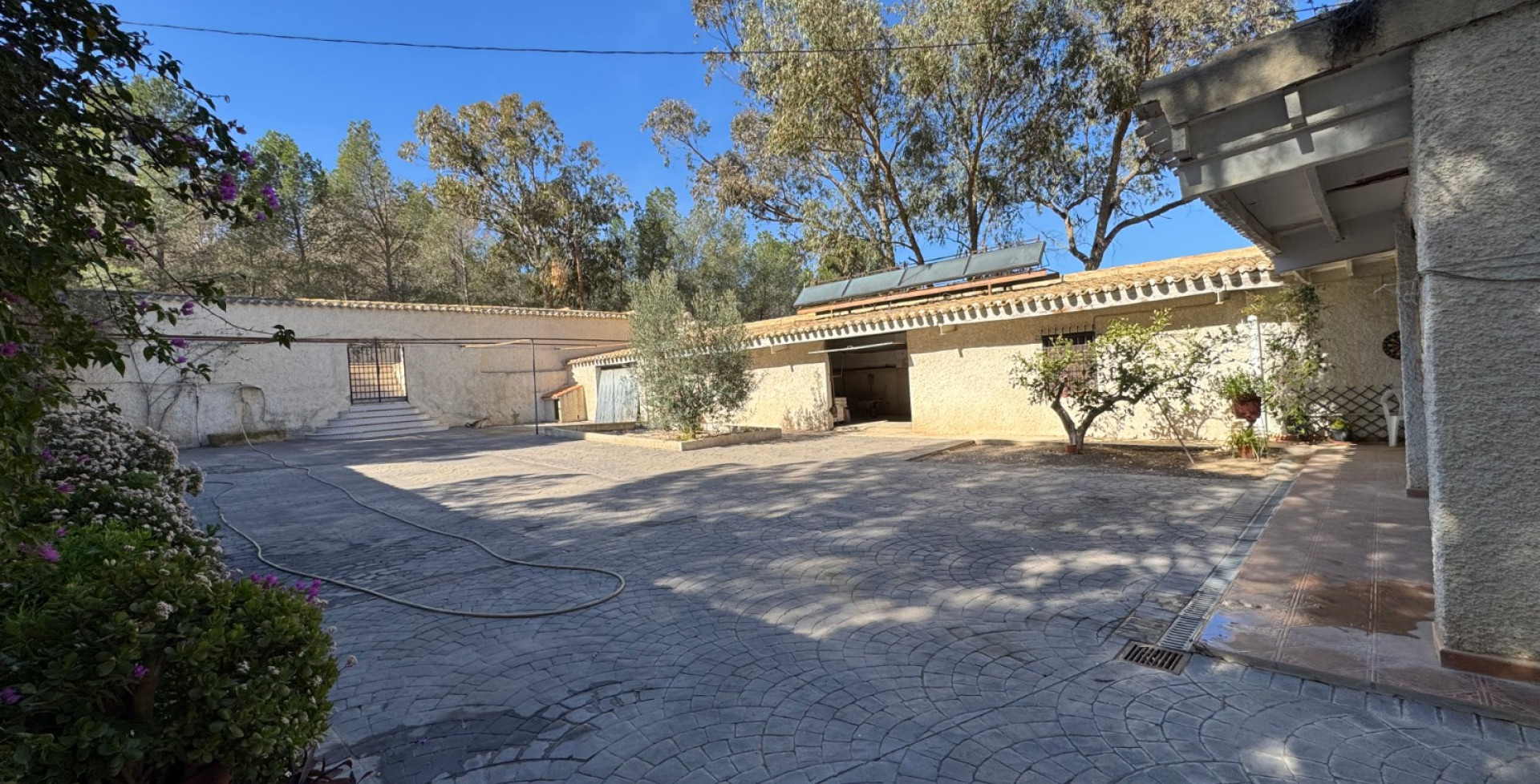 Venta - Casa de Campo - Blanca