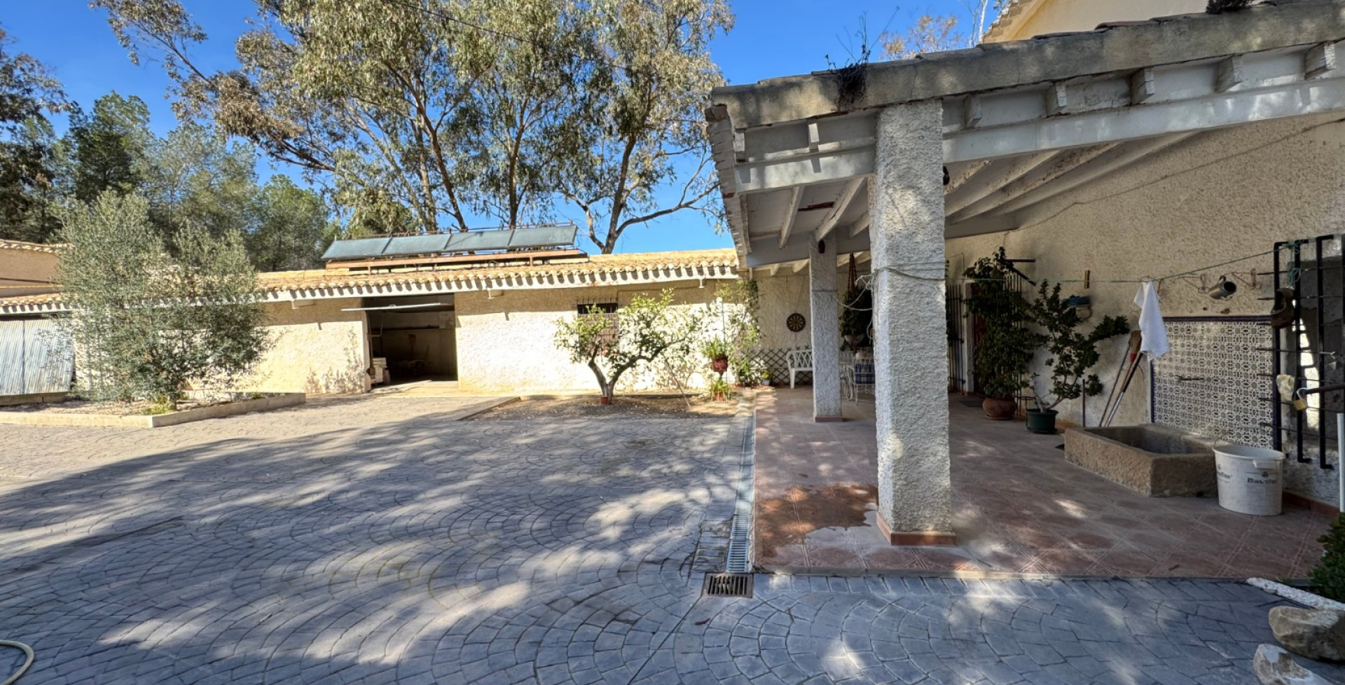 Venta - Casa de Campo - Blanca