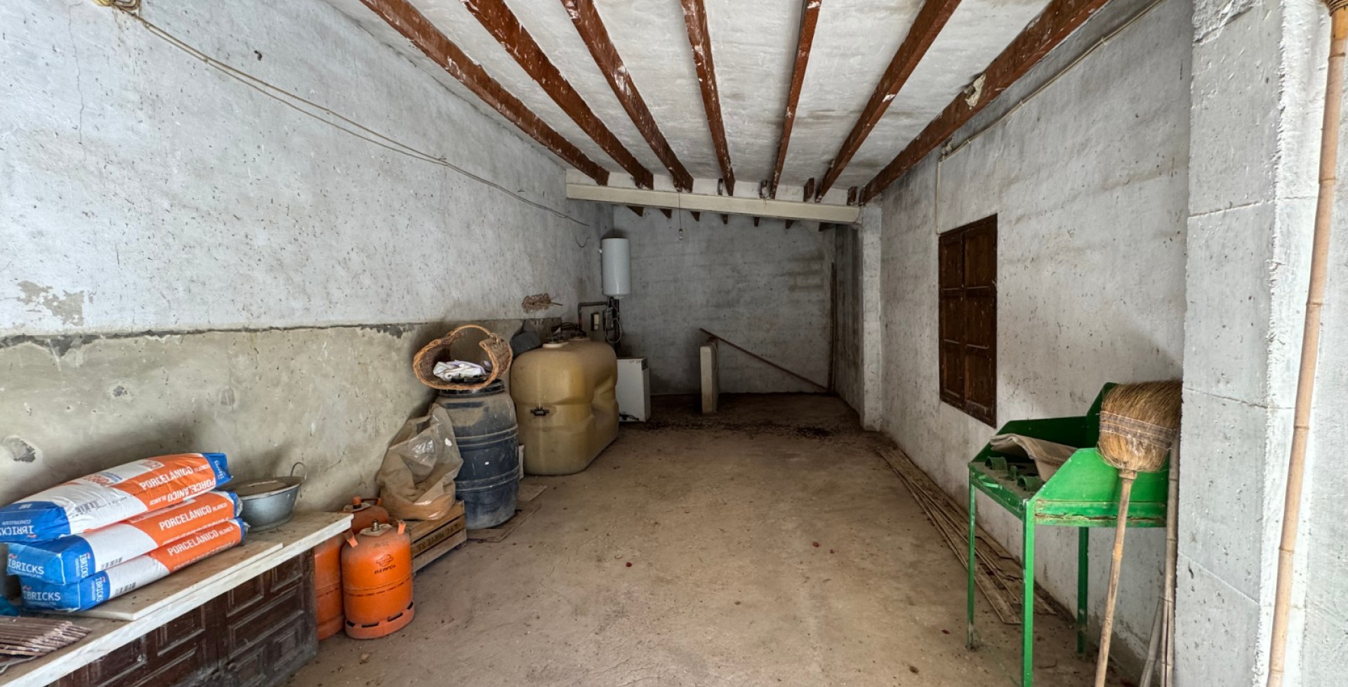 Venta - Casa de Campo - Blanca