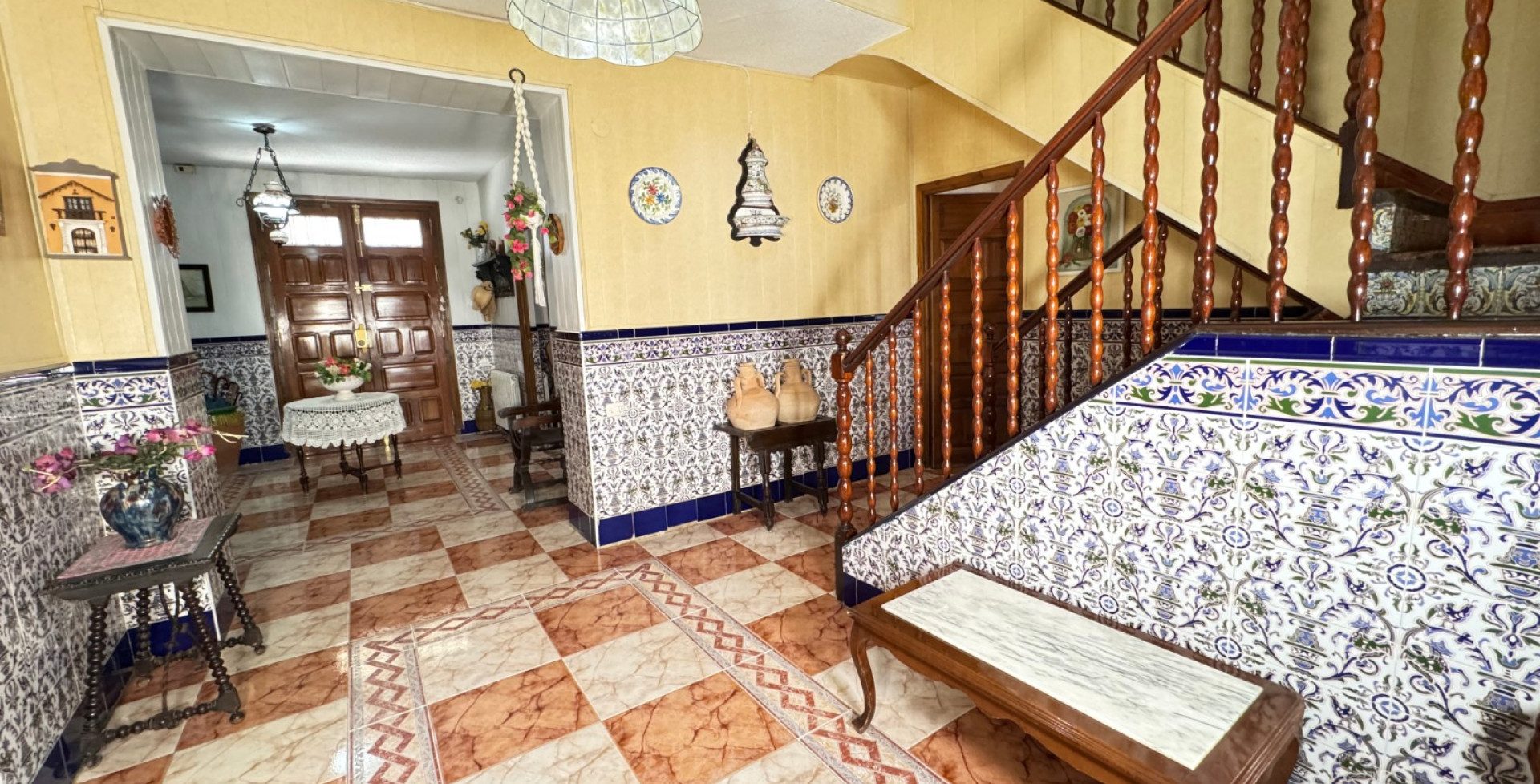 Venta - Casa de Campo - Blanca