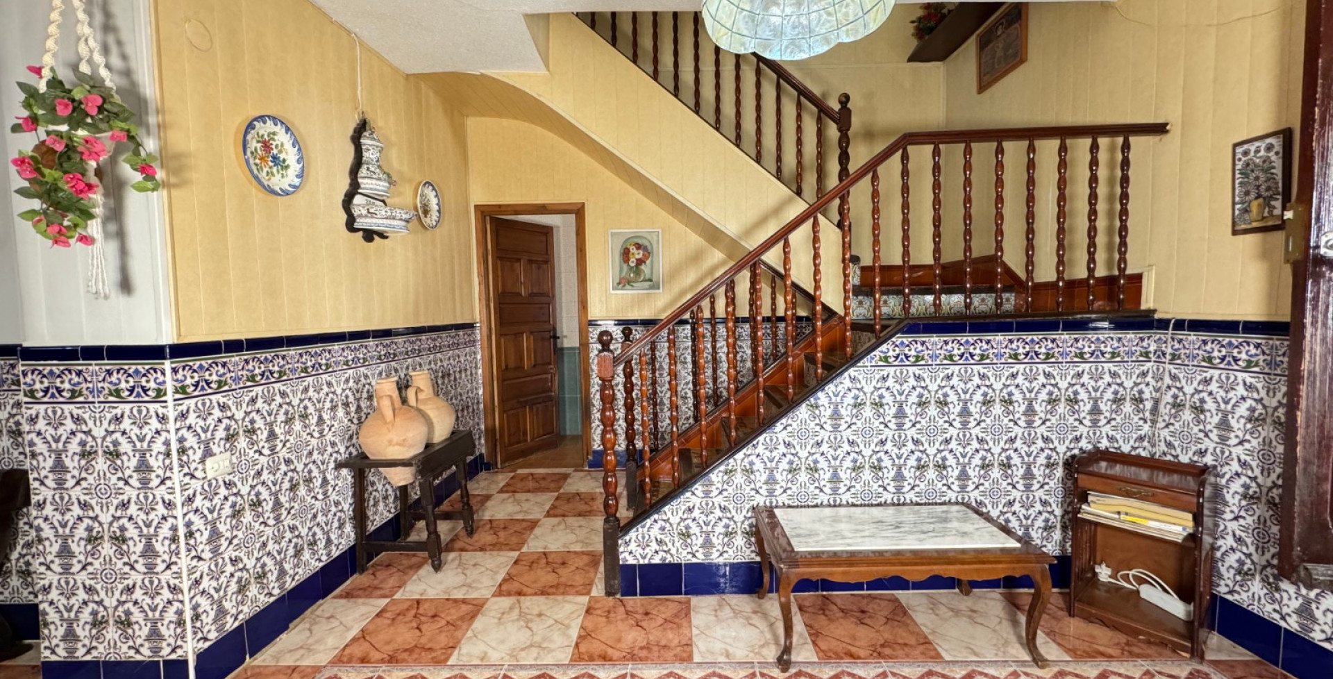 Venta - Casa de Campo - Blanca