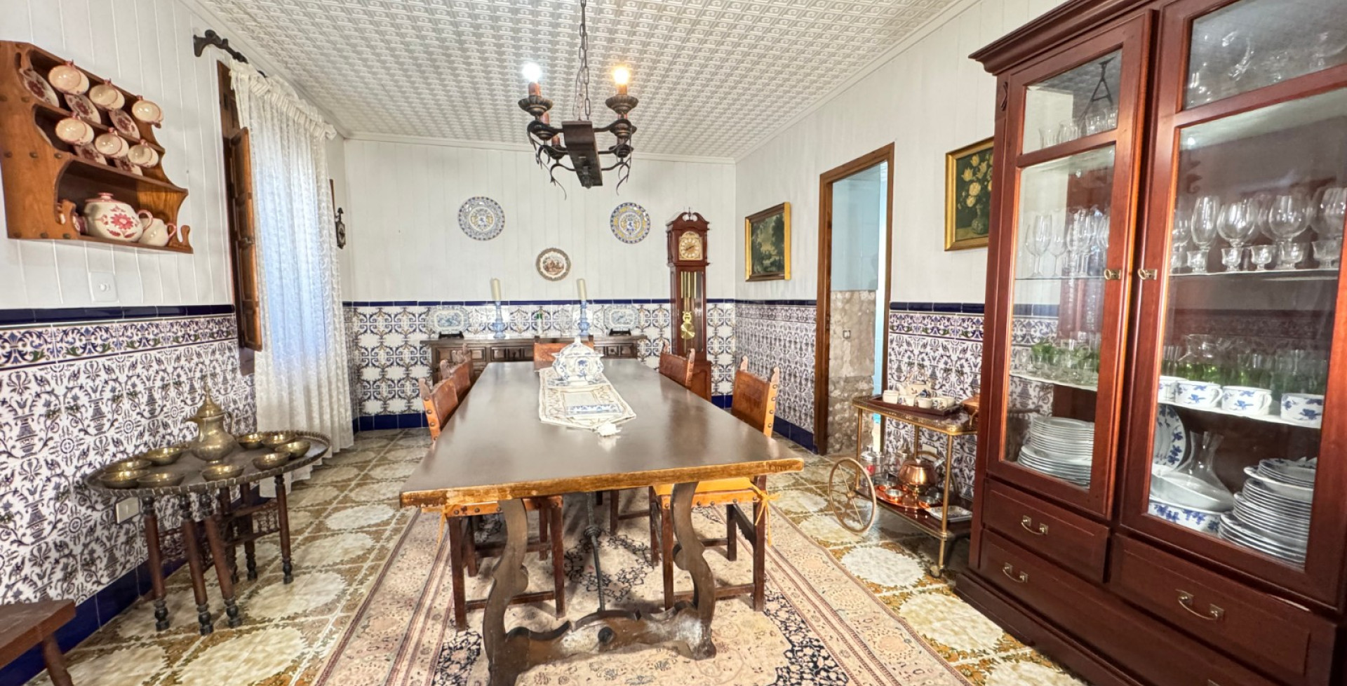 Venta - Casa de Campo - Blanca