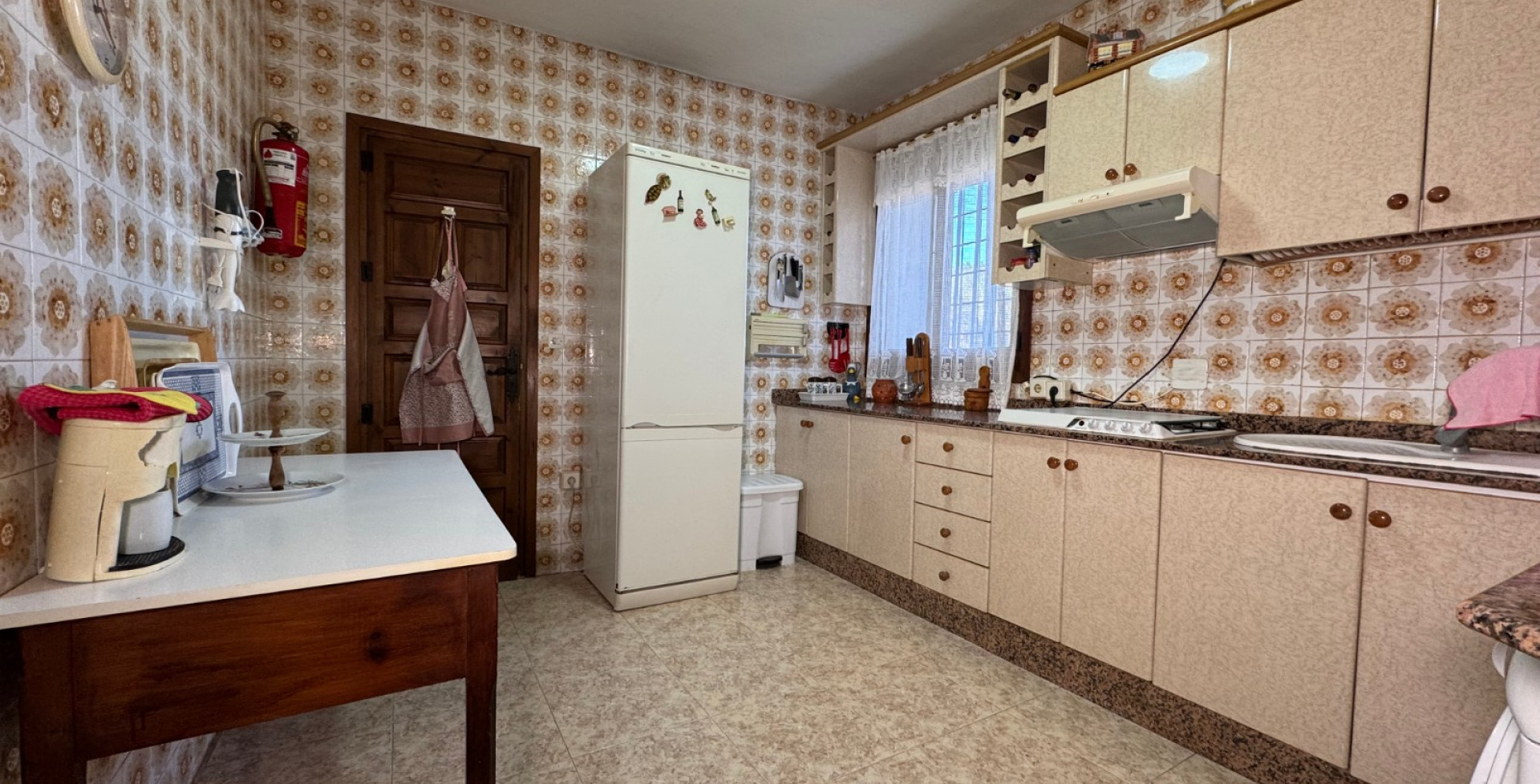 Venta - Casa de Campo - Blanca