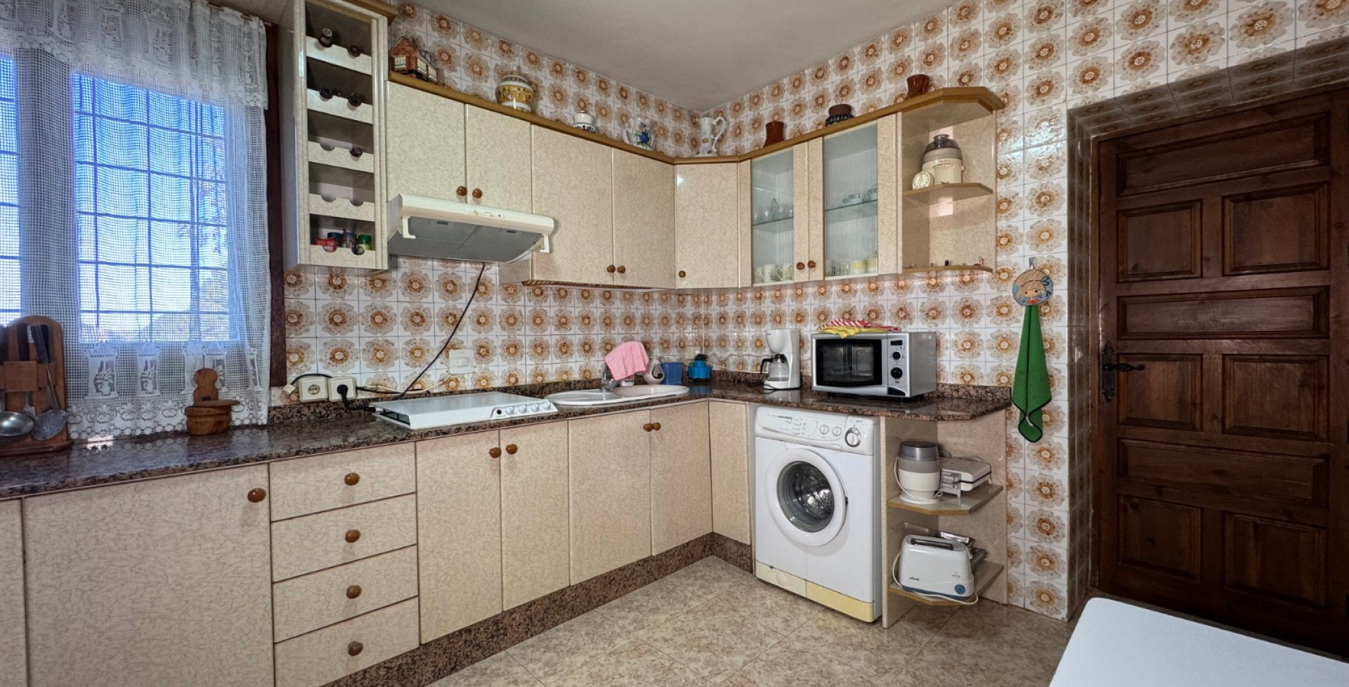 Venta - Casa de Campo - Blanca