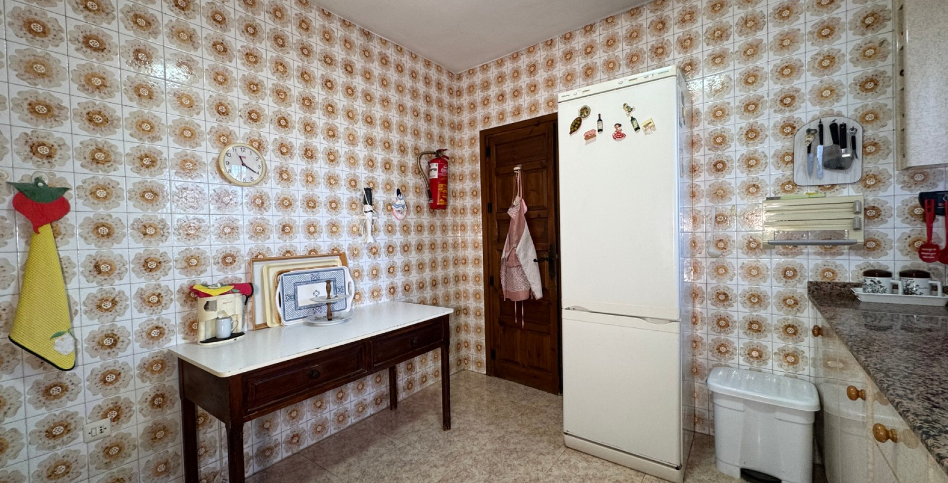 Venta - Casa de Campo - Blanca