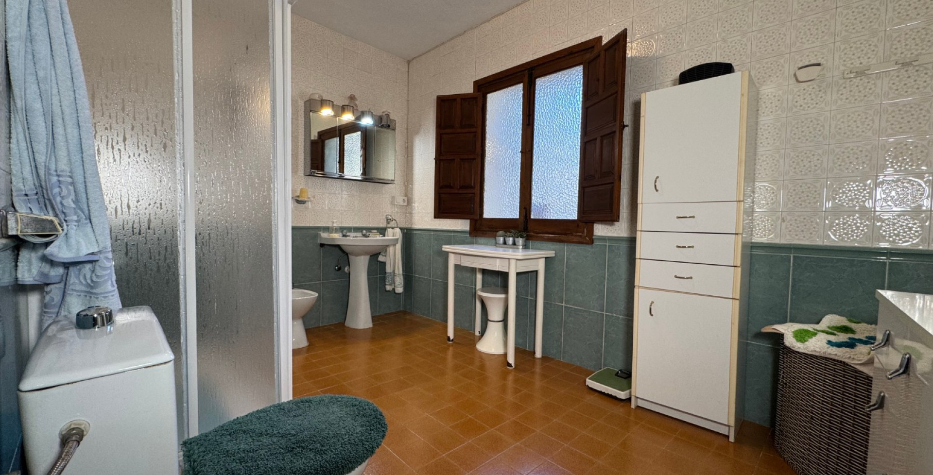 Venta - Casa de Campo - Blanca