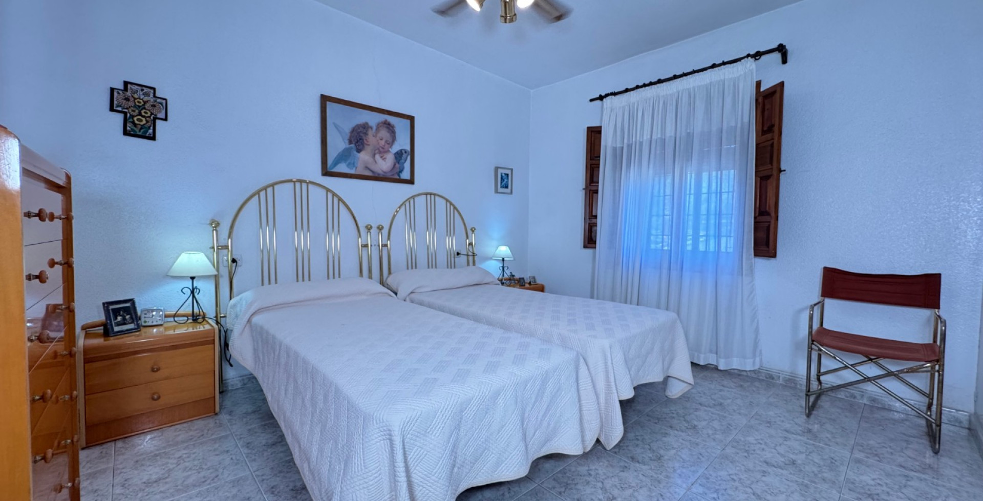 Venta - Casa de Campo - Blanca
