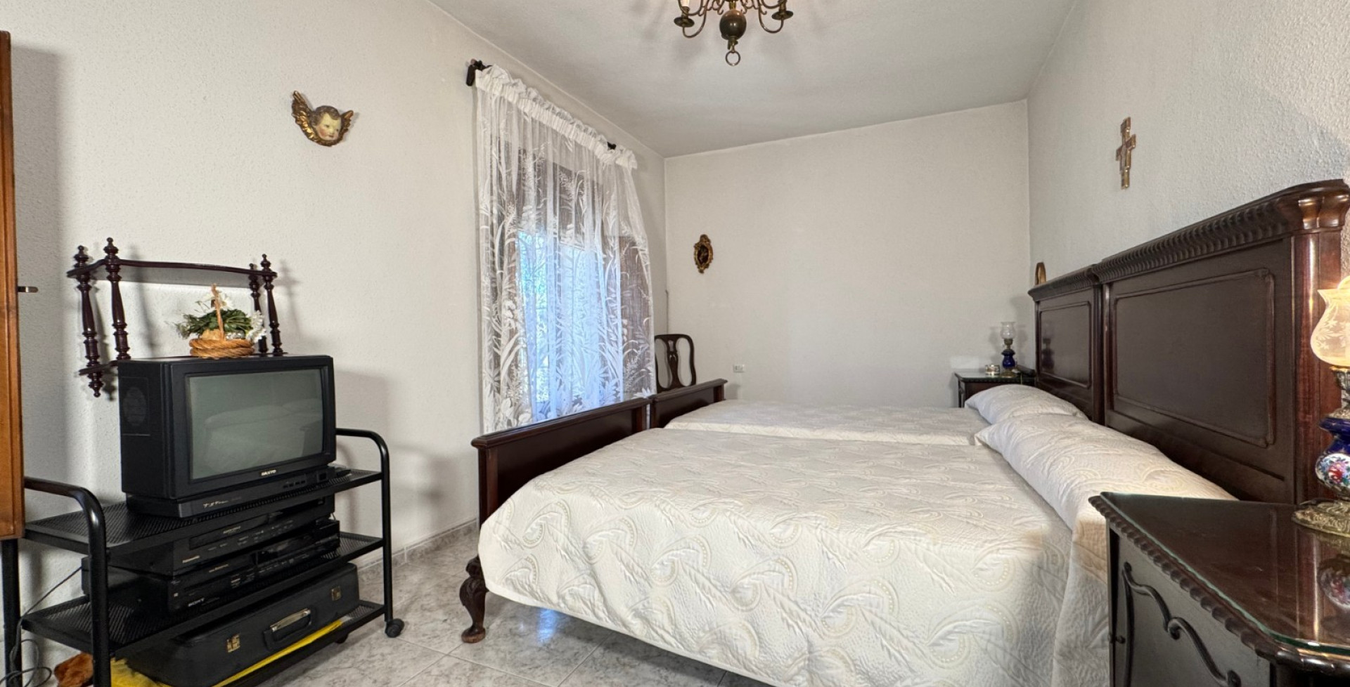 Venta - Casa de Campo - Blanca