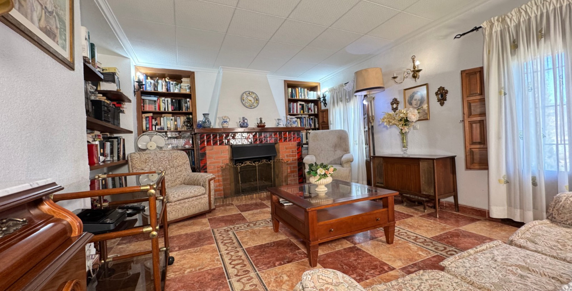 Venta - Casa de Campo - Blanca