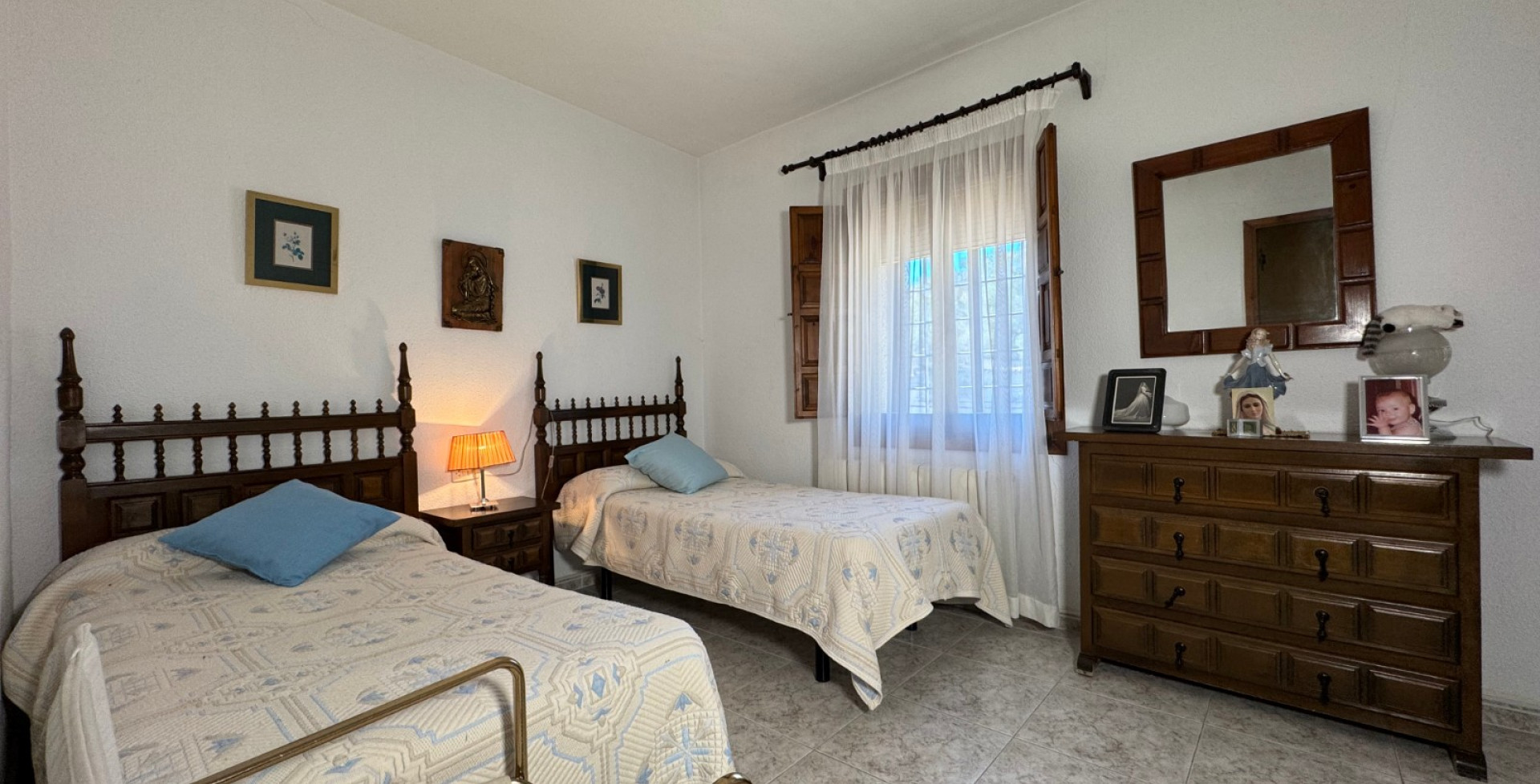 Venta - Casa de Campo - Blanca
