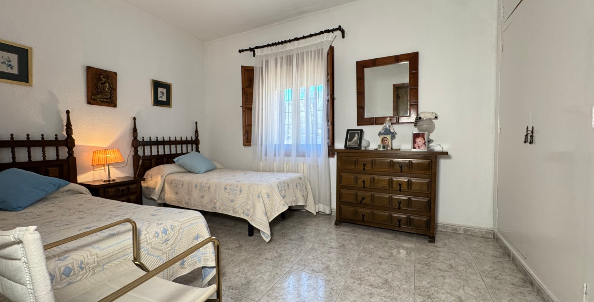 Venta - Casa de Campo - Blanca