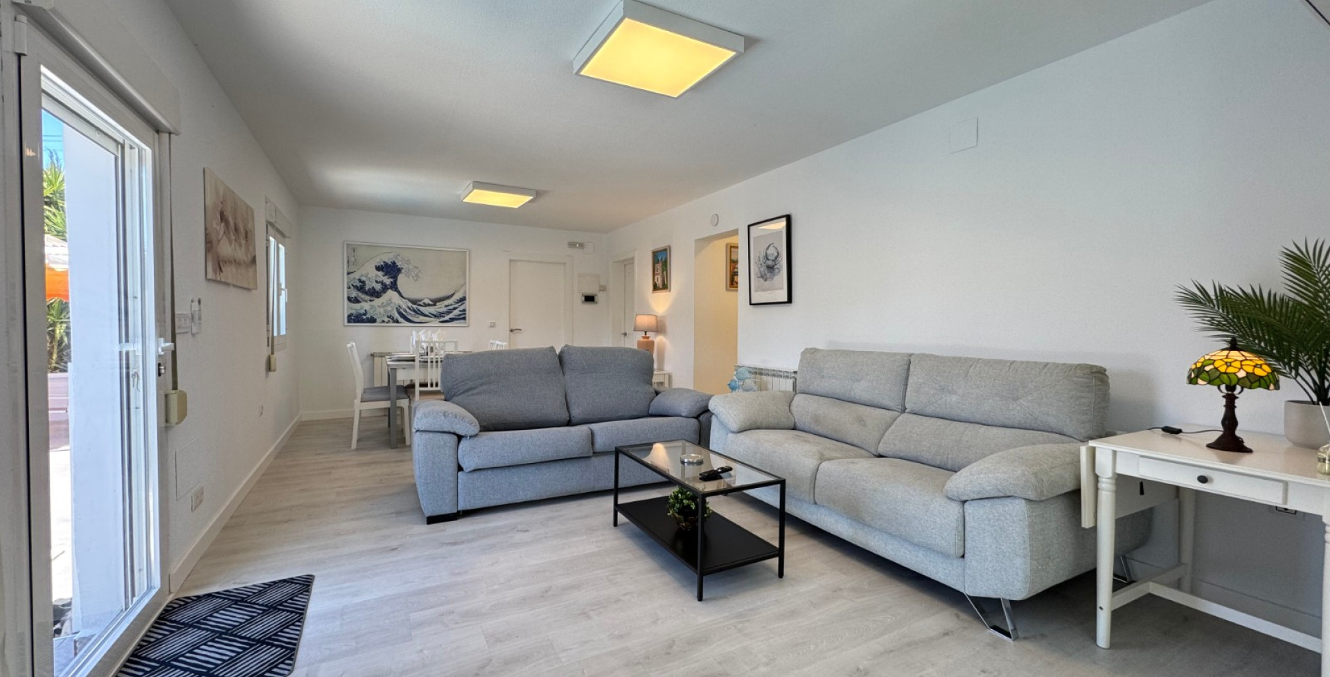 Venta - Casa de Campo - Blanca
