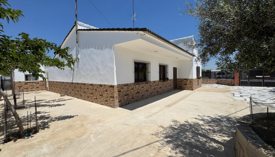 Maison de campagne - À vendre - Lorquí - Lorquí