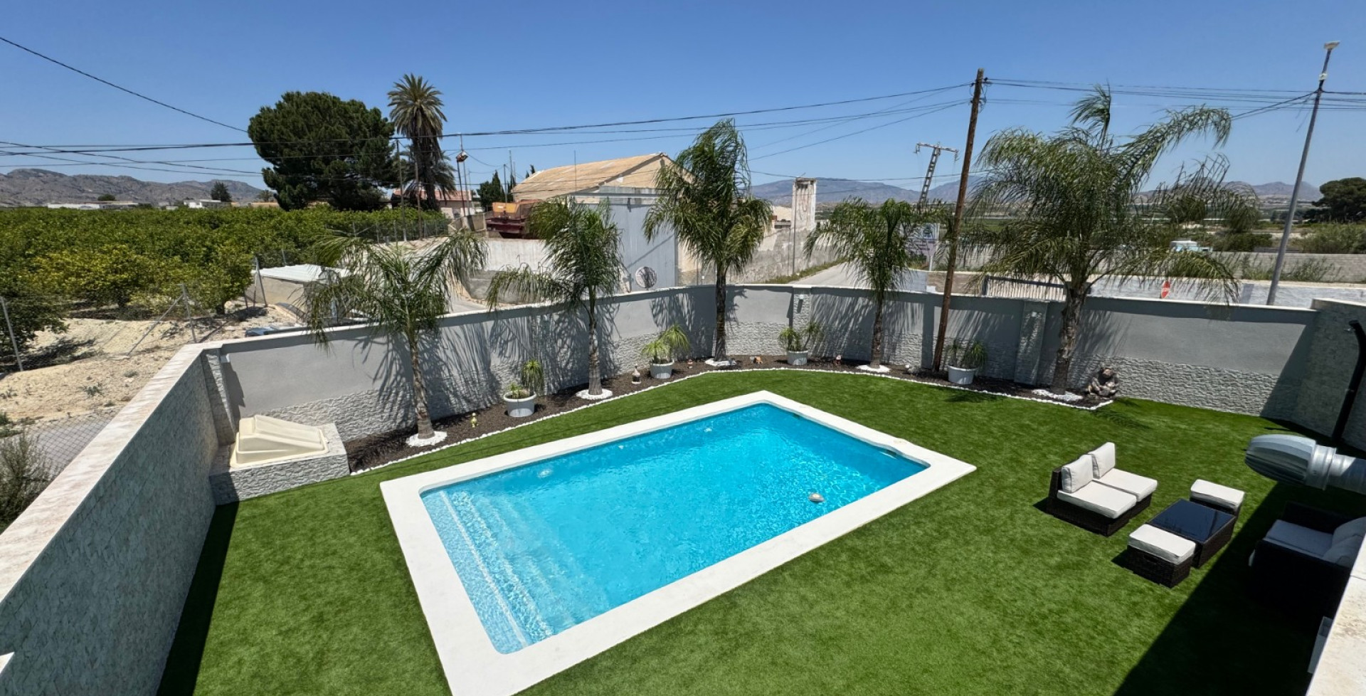 For Sale - Country House - Lorquí