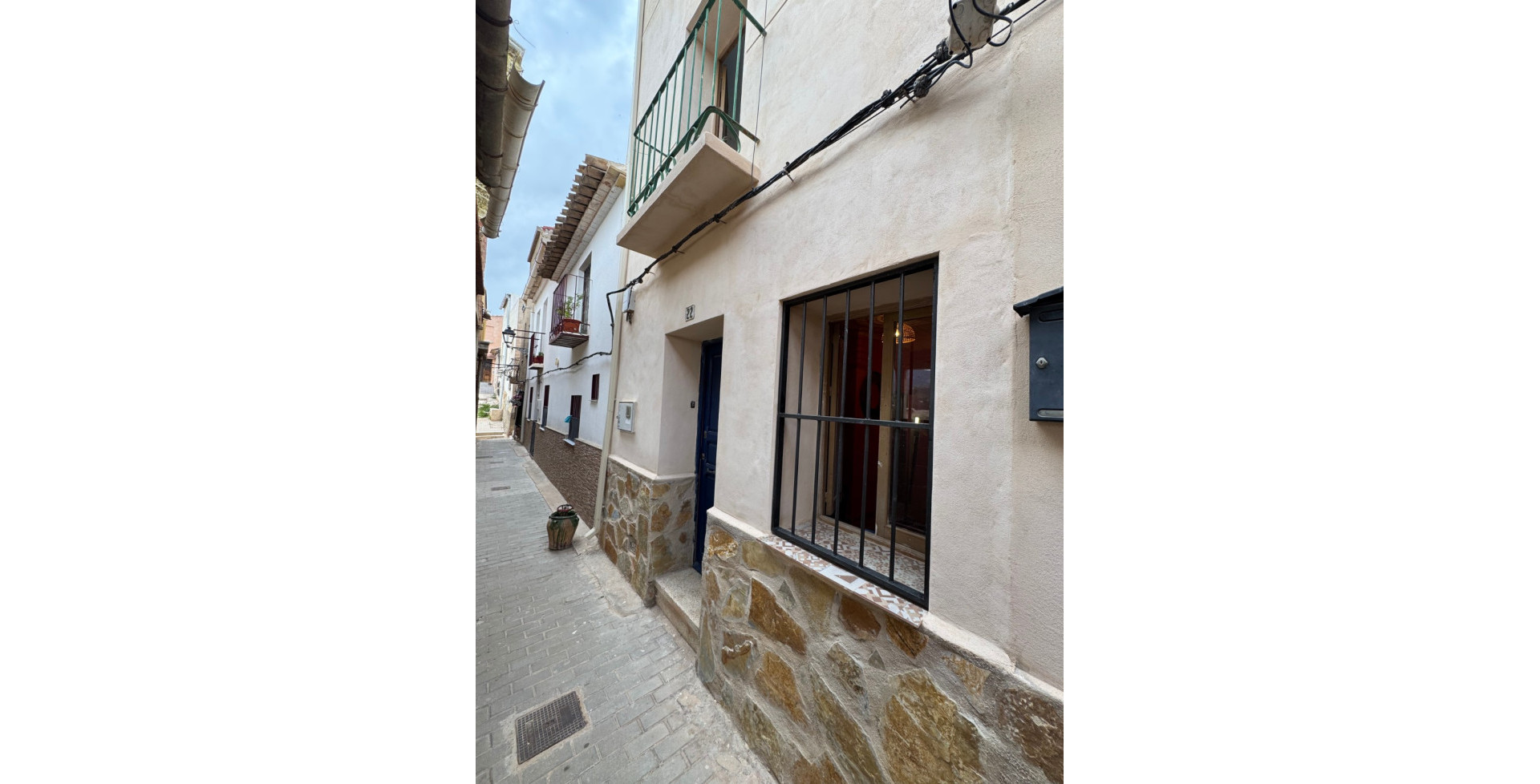 For Sale - Town House - Blanca