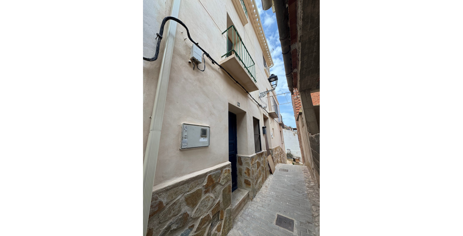For Sale - Town House - Blanca