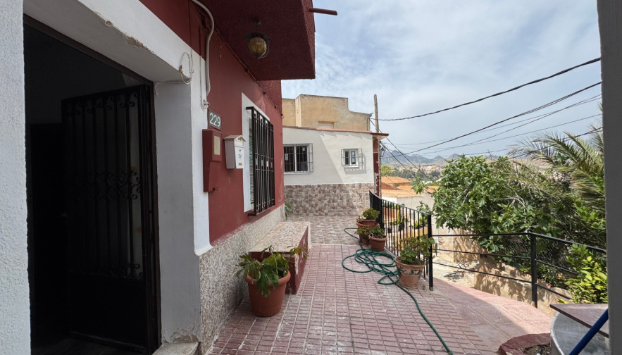 Casa de pueblo - Venta - Blanca - Blanca