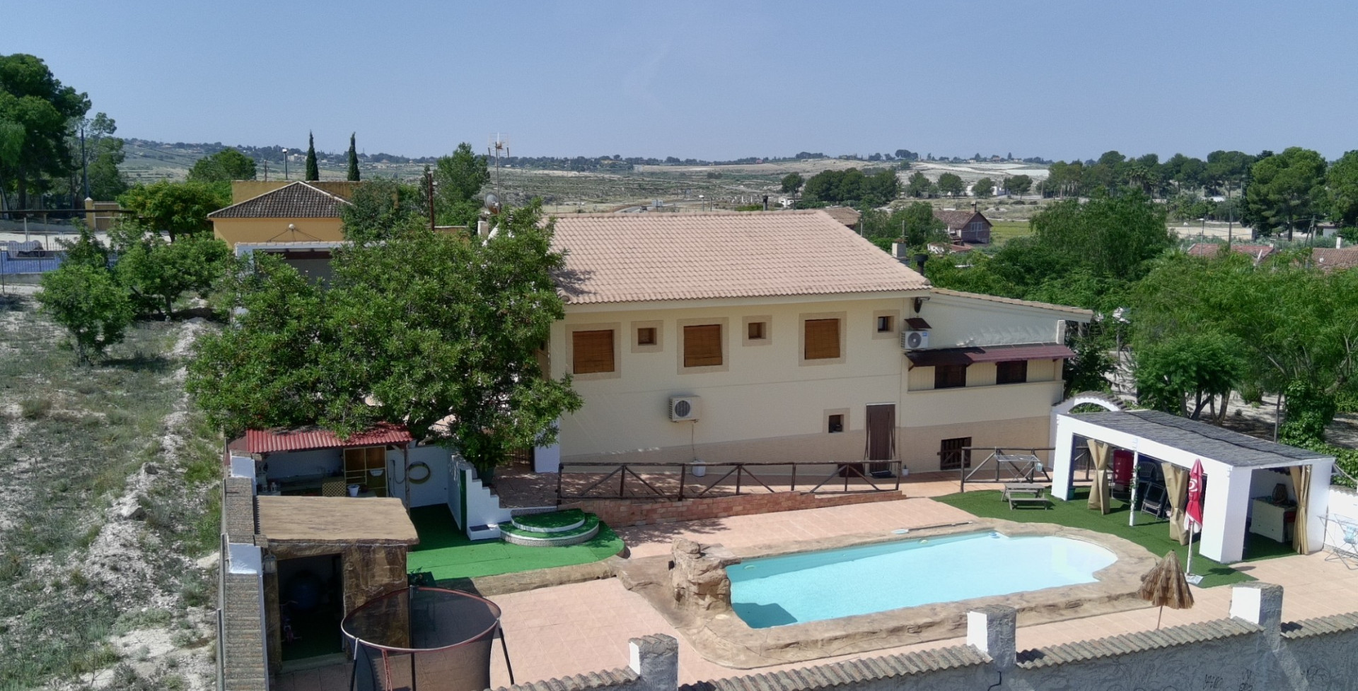À vendre - Maison de campagne - Molina de Segura