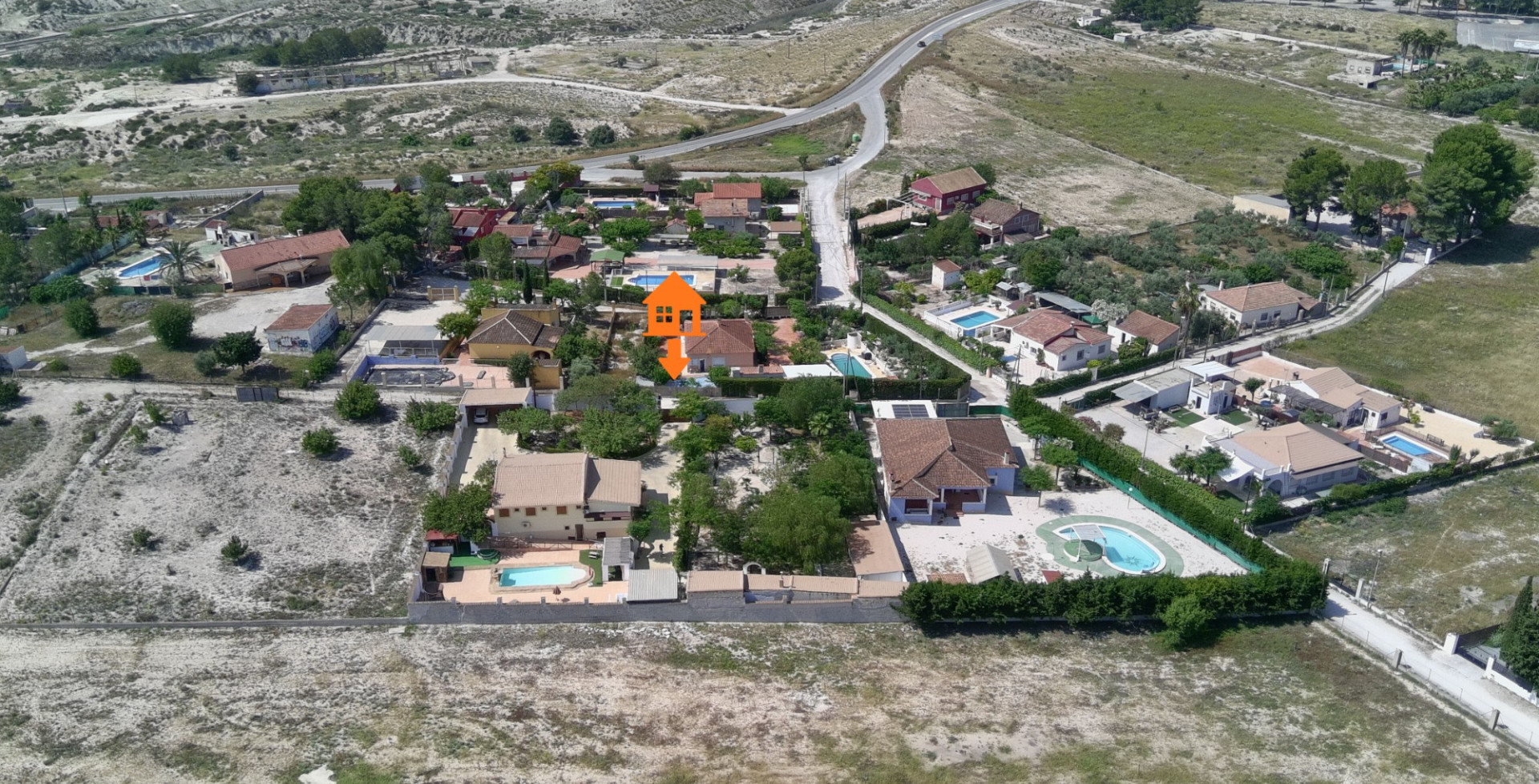 À vendre - Maison de campagne - Molina de Segura