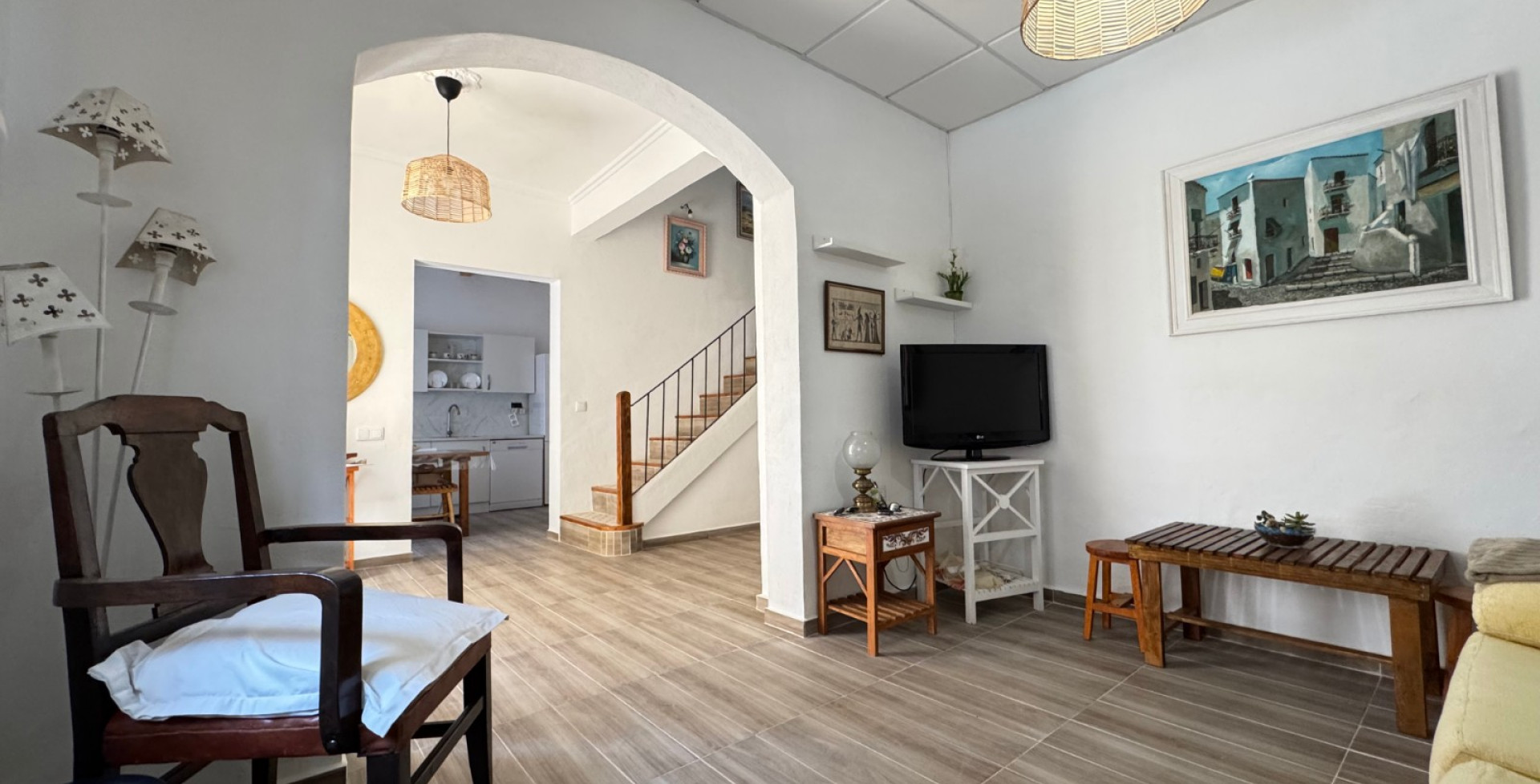 Long term rental - Town House - Blanca