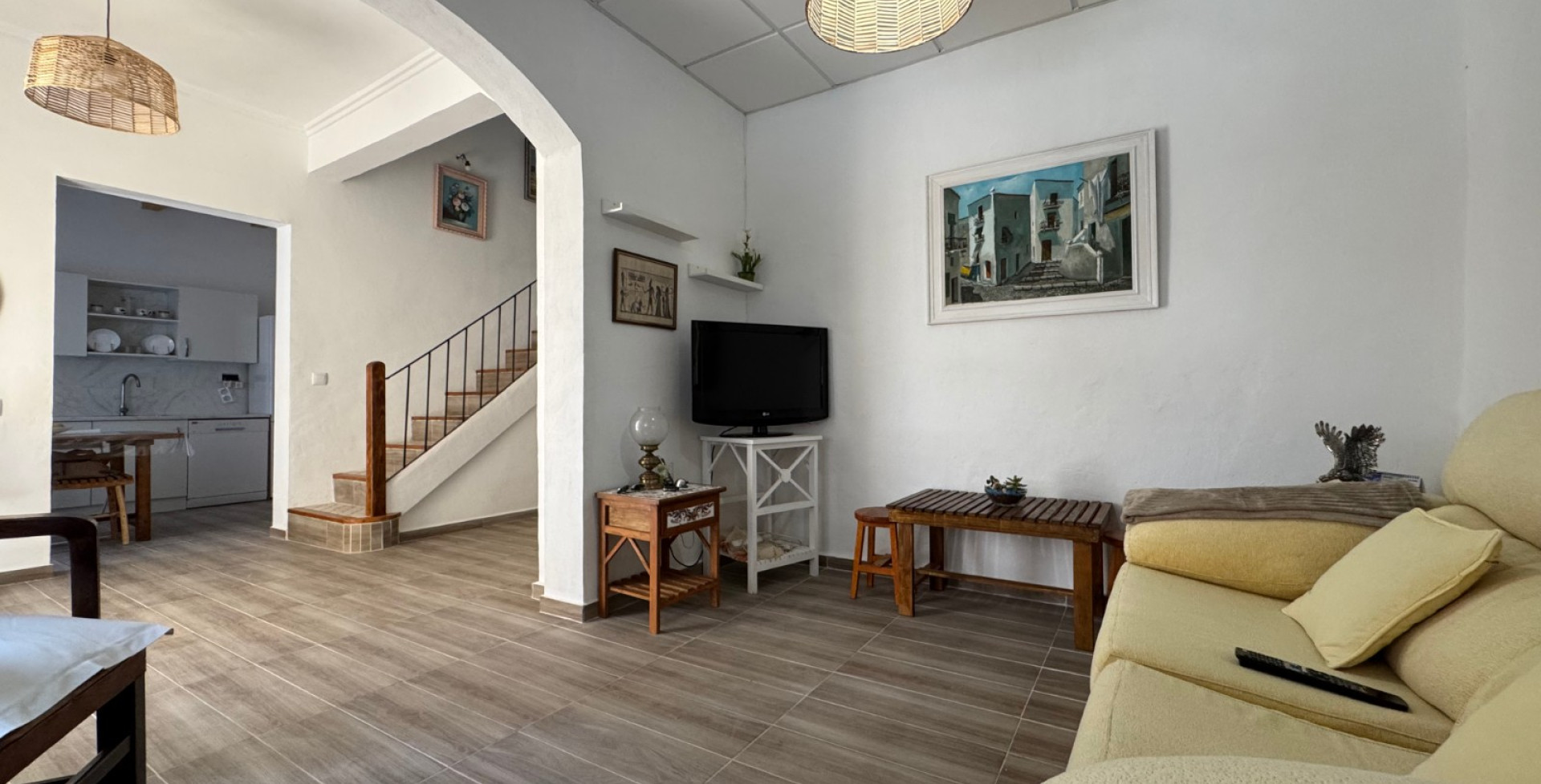 Long term rental - Town House - Blanca