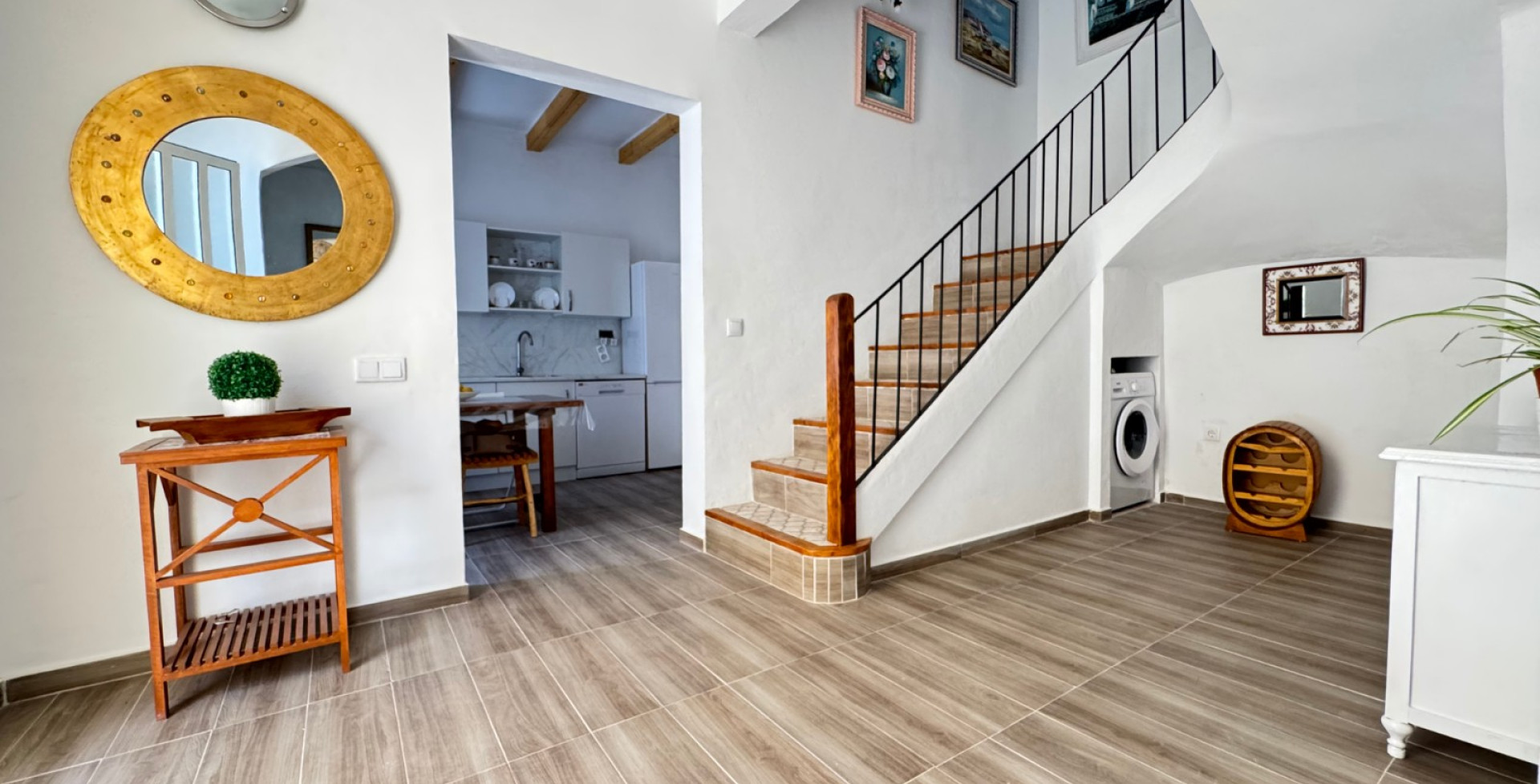 Long term rental - Town House - Blanca