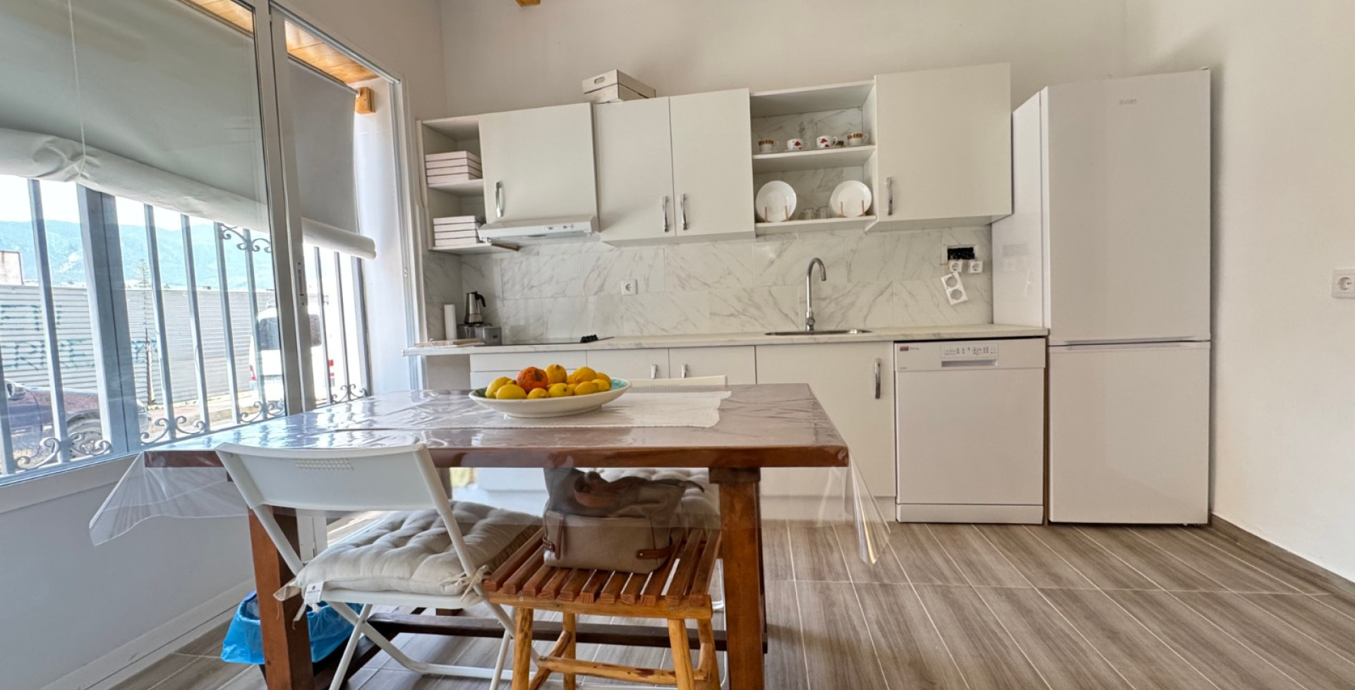 Long term rental - Town House - Blanca