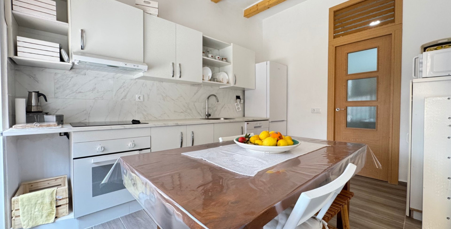 Long term rental - Town House - Blanca